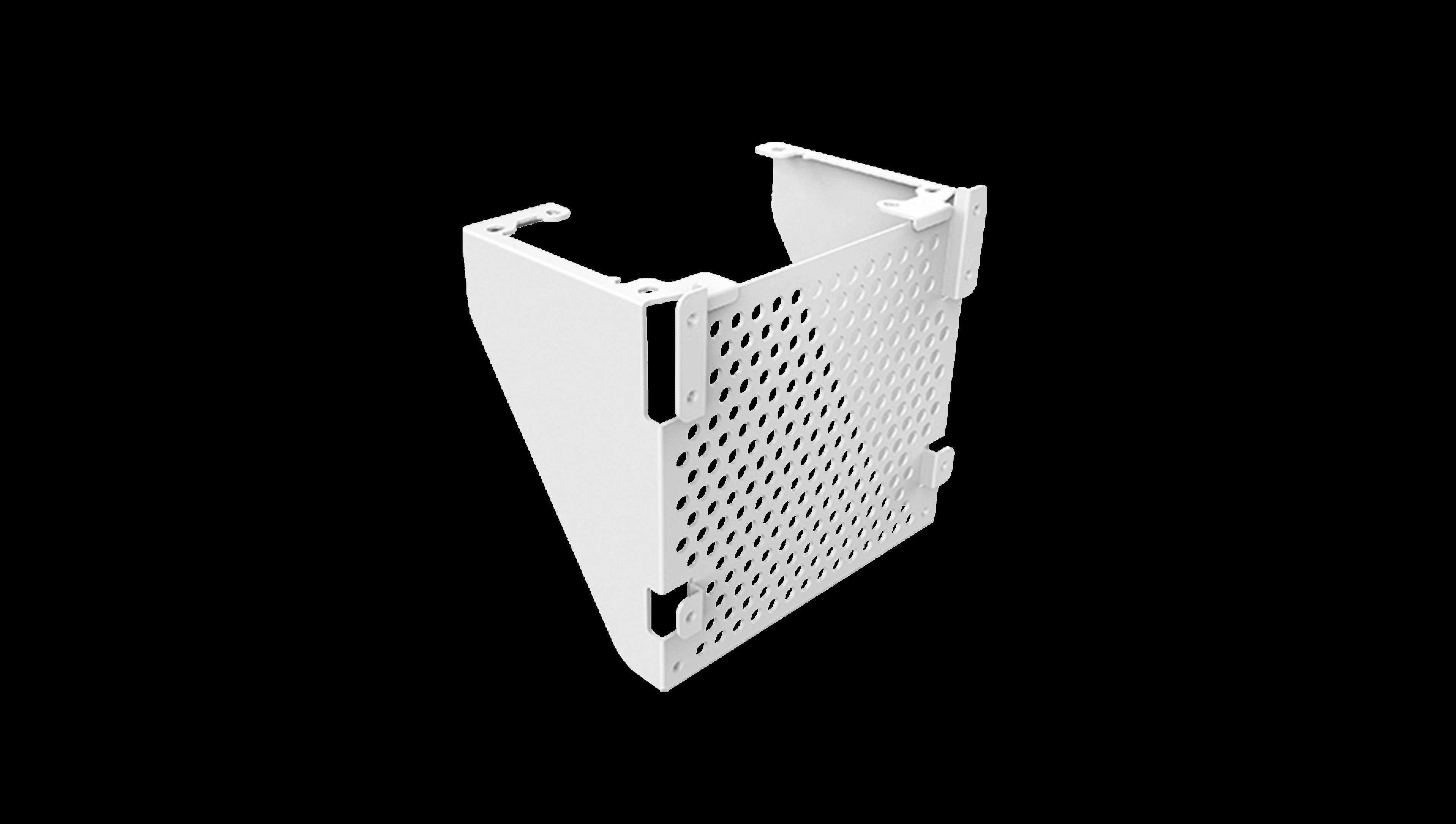 Bracket nguồn Cooler Master REF PSU Bracket SFX MasterBox NR200 Series Black - NEW