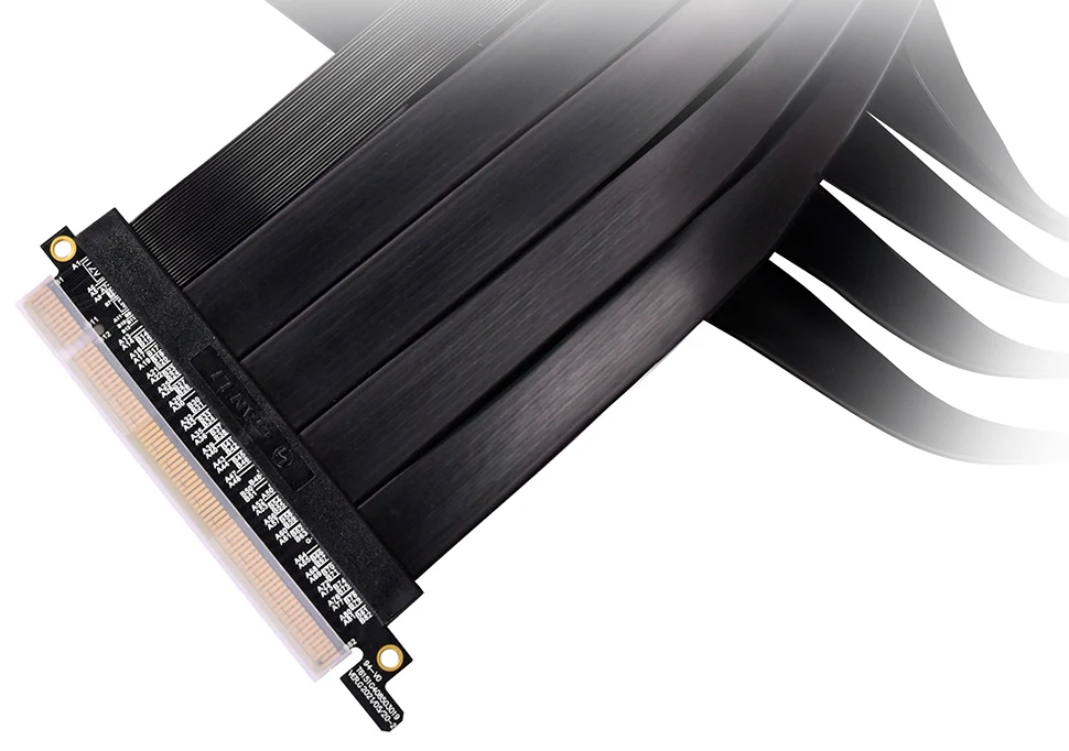 Cáp Riser Lian Li PCI-e 4.0 x16 Riser Cable PW-PCI-4-60 600mm - NEW