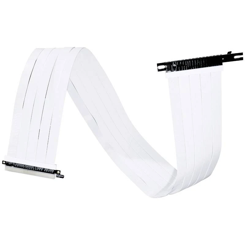 Cáp Riser Lian Li PCI-e 4.0 x16 Riser Cable PW-PCIV-4-90 900mm - NEW