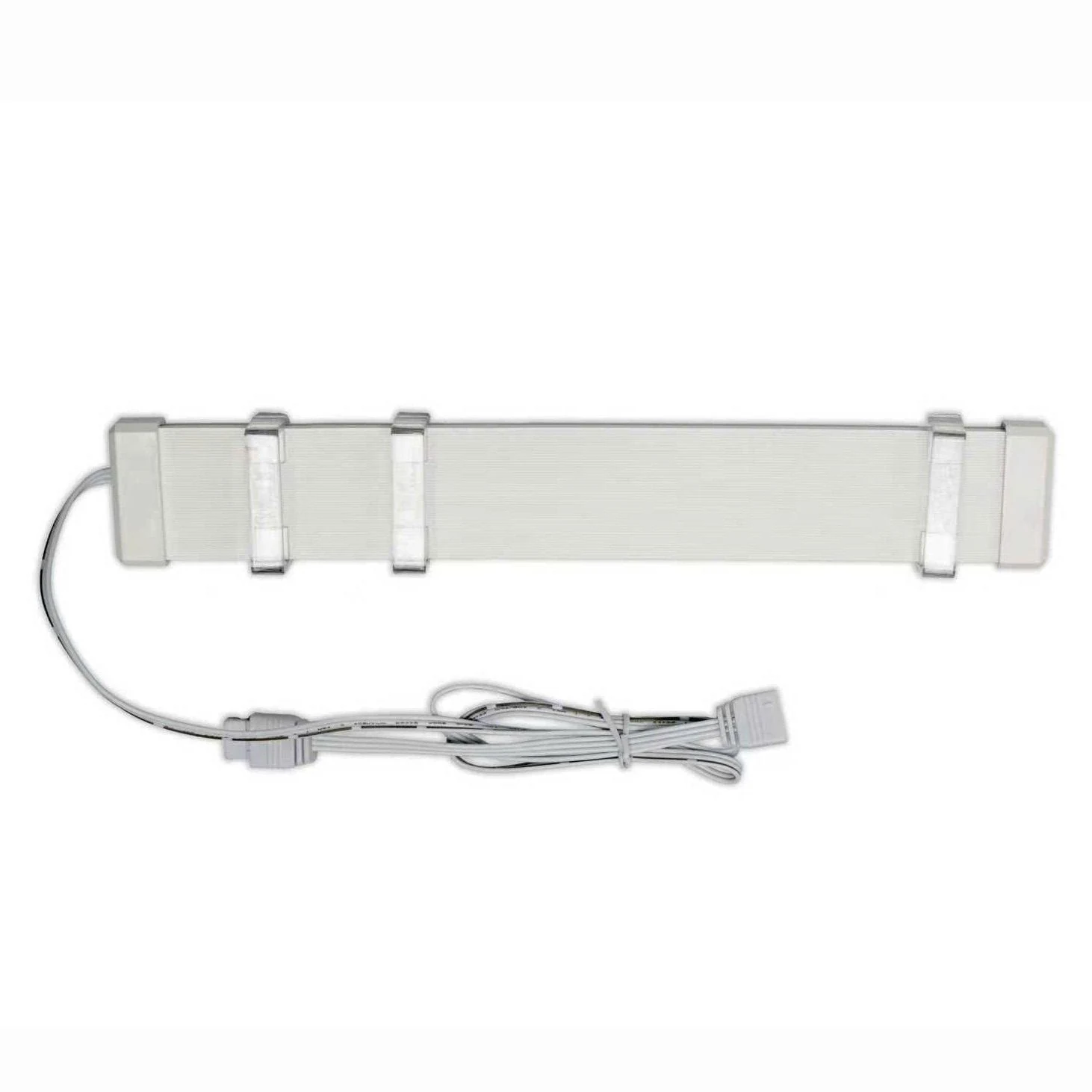 Cover dây nguồn Leopard ARGB 8 Pin CPU/VGA White - NEW