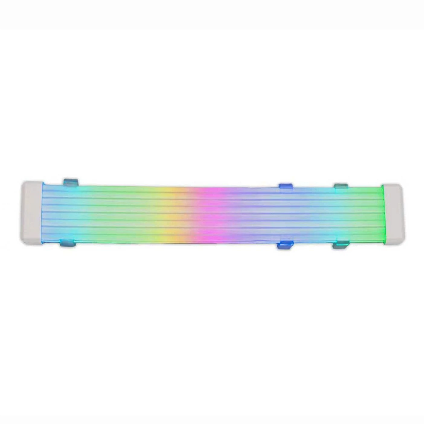 Cover dây nguồn Leopard ARGB 8 Pin CPU/VGA White - NEW