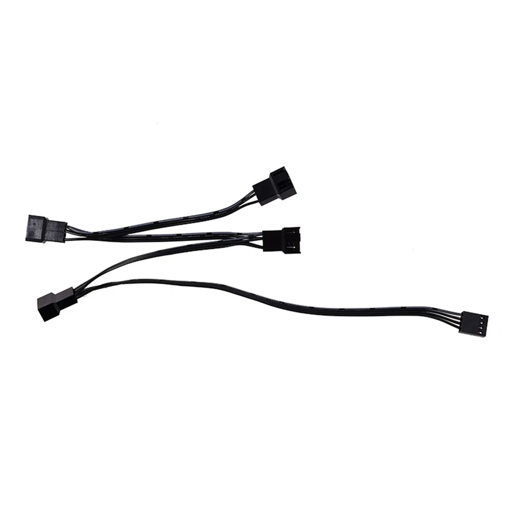 Dây chia ID-Cooling FS-04 PWM 4Pin 1 ra 4 - NEW