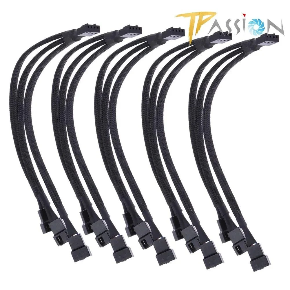 Dây chia Leopard PWM 4Pin 1 ra 3 - NEW