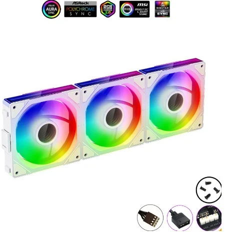 Dây LED Leopard ARGB 5V 3Pin 30cm - NEW