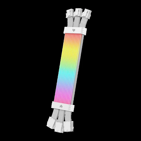 Dây nguồn nối dài Coolmoon Led ARGB Neon VGA 3x8 Pin - NEW