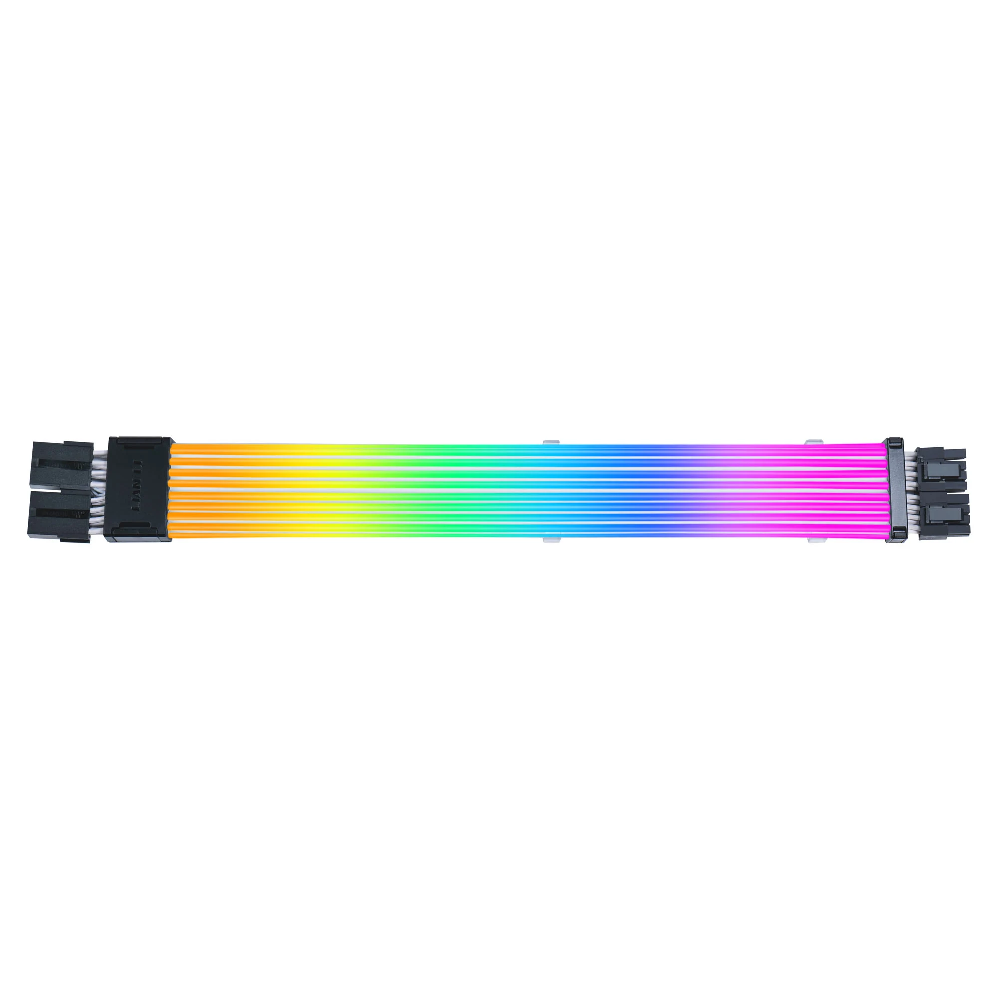 Dây nguồn nối dài Leopard ARGB VGA 2x8 Pin White - NEW