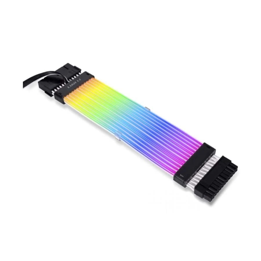 Dây nguồn nối dài Leopard ARGB VGA 3x8 Pin Black - NEW