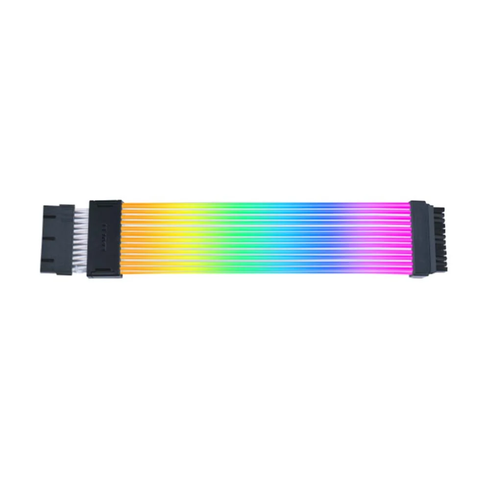 Dây nguồn nối dài Lian Li Strimer 24 Pin RGB - NEW