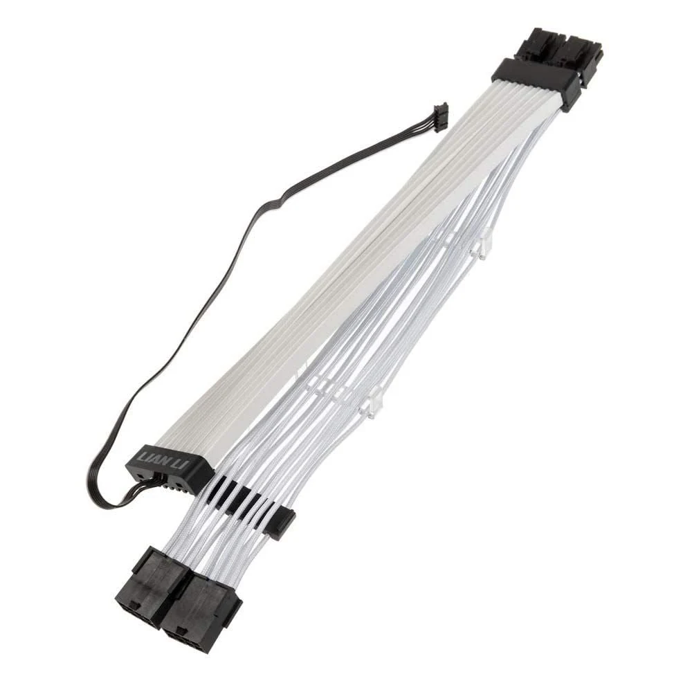 Dây nguồn nối dài Lian Li Strimer 8 Pin RGB - NEW