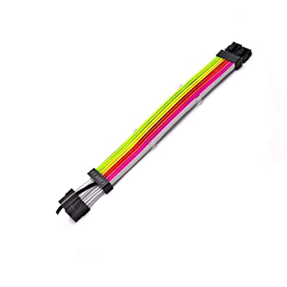 Dây nguồn nối dài Lian Li Strimer Plus Series 8 Pin ARGB - NEW
