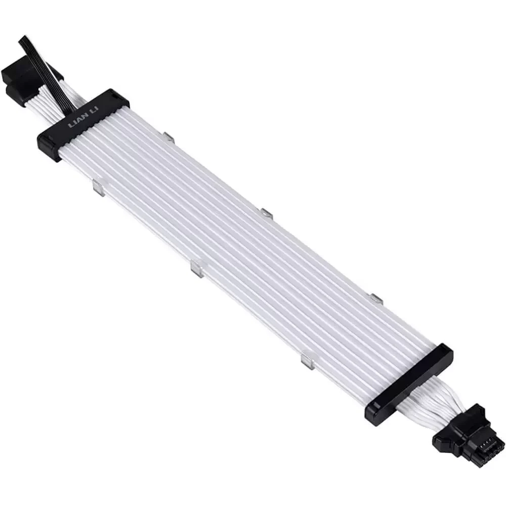 Dây nguồn nối dài Lian Li Strimer Plus V2 PW16-12PV2 12+4 Pin to 12+4 Pin ARGB 12 Light Guides - NEW