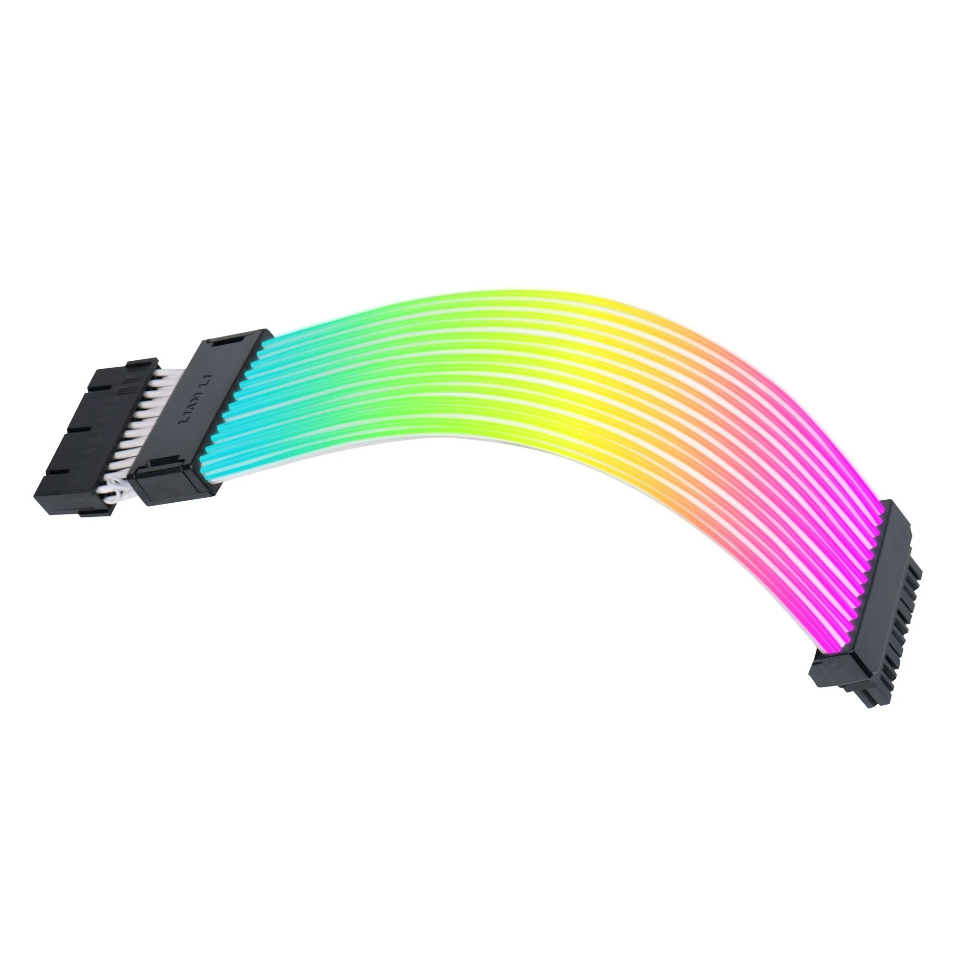 Dây nguồn nối dài Lian Li Strimer Wireless PW24-1W 24 Pin ARGB - NEW