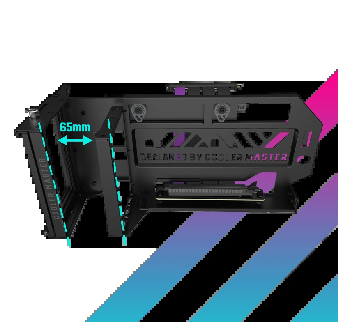 Giá đỡ VGA Cooler Master Atlas ARGB GPU Support Bracket - NEW