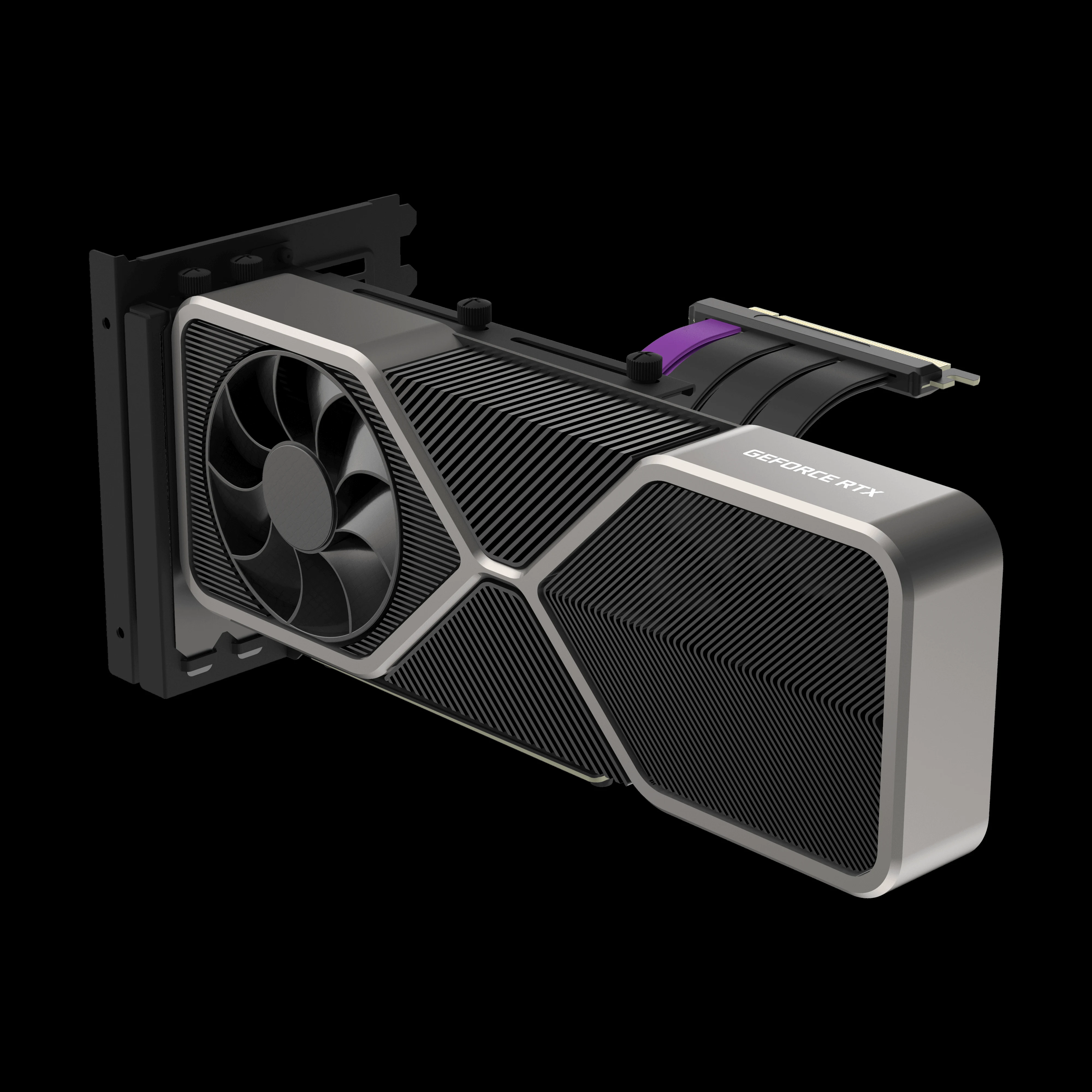 Giá đỡ VGA Cooler Master ELV8 Universal Graphic Card Holder ARGB - NEW