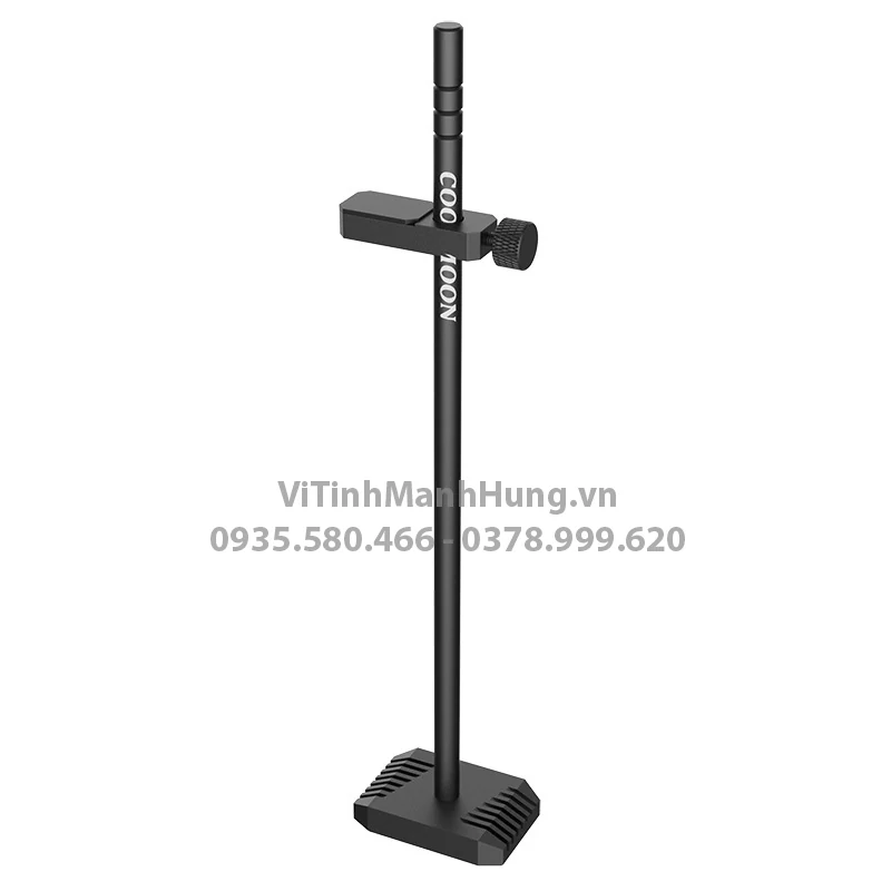Giá đỡ VGA Coolmoon VT192 dạng đứng đế nam châm - NEW