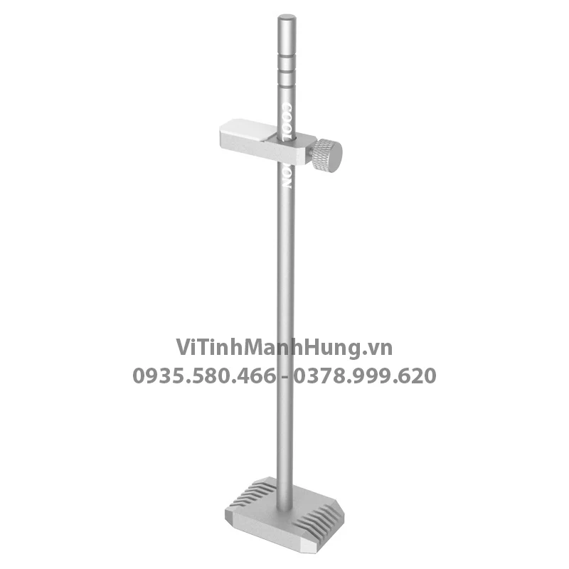 Giá đỡ VGA Coolmoon VT192 dạng đứng đế nam châm - NEW