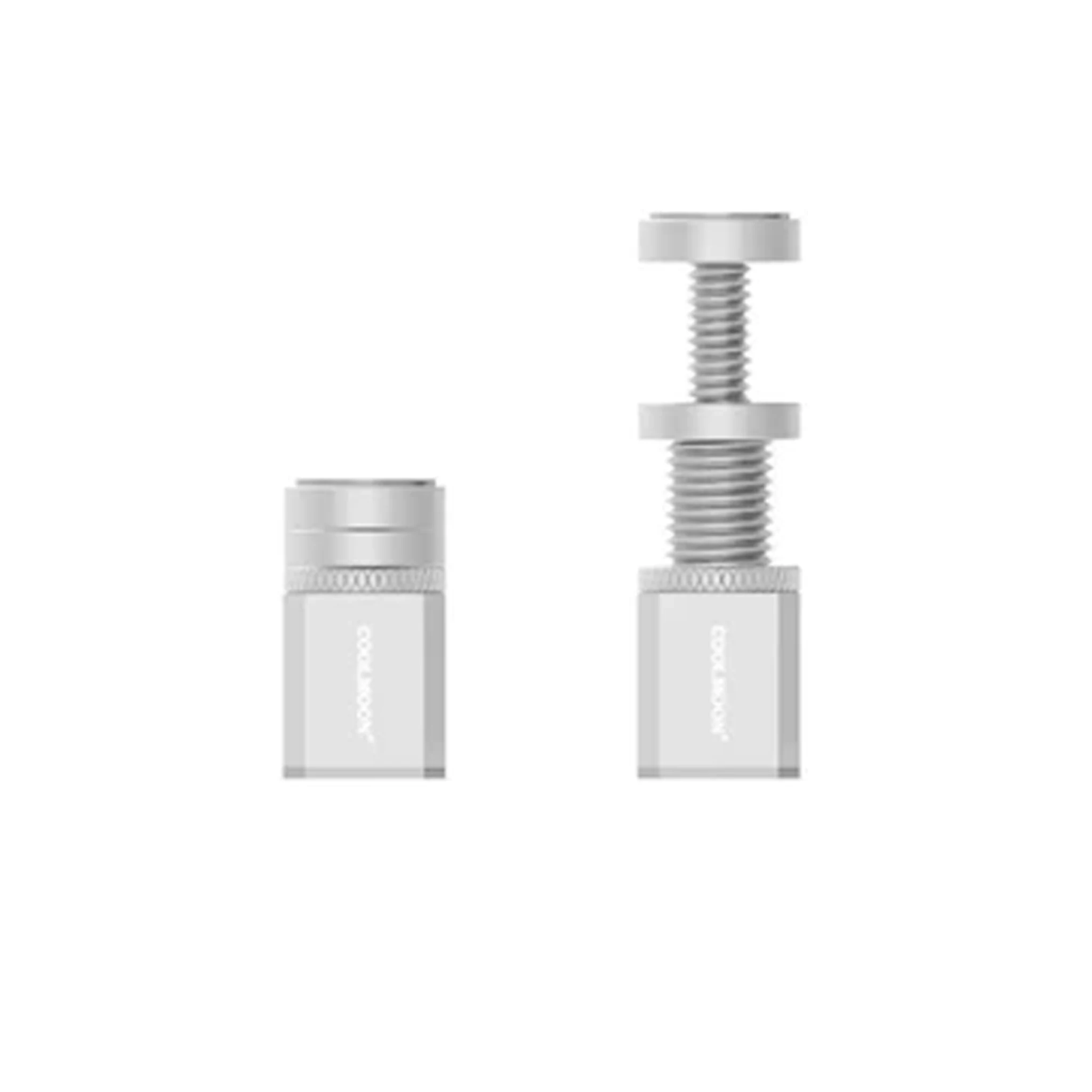 Giá đỡ VGA Coolmoon VT192 dạng đứng đế nam châm - NEW