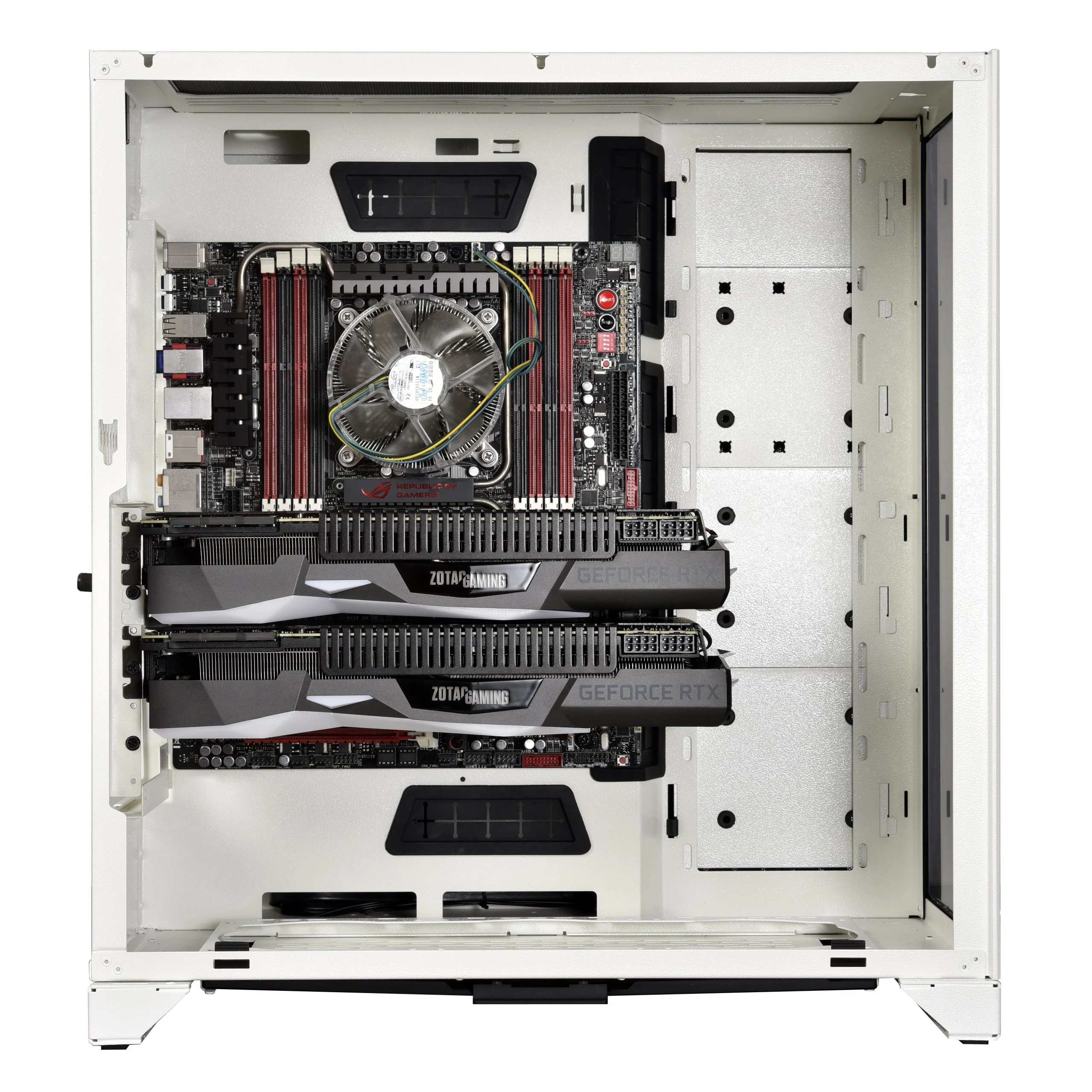 Giá đỡ VGA Lian Li GB-003 Graphic Card Anti-Sag Bracket - NEW