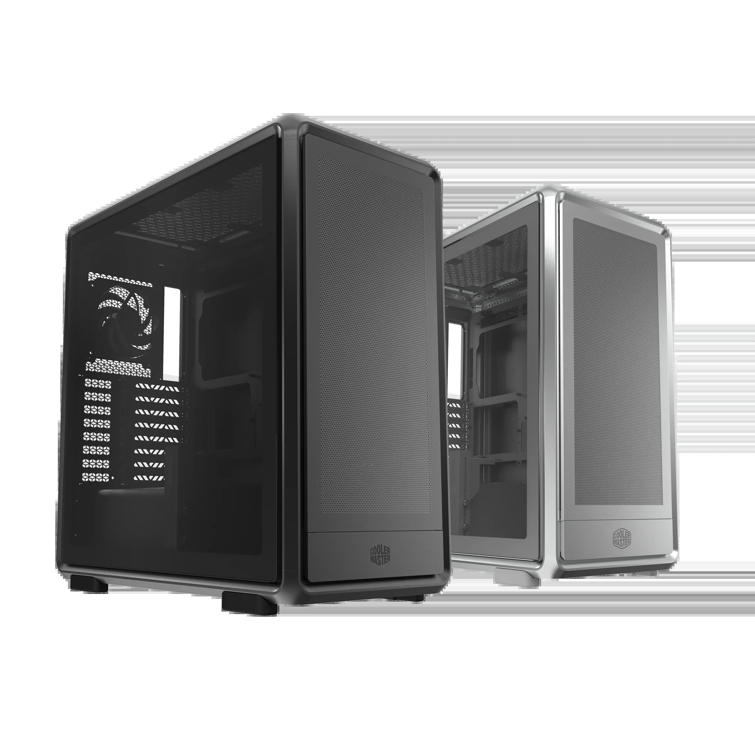 Mặt panel Cooler Master Case Panel Natural MasterFrame 500/600 - NEW