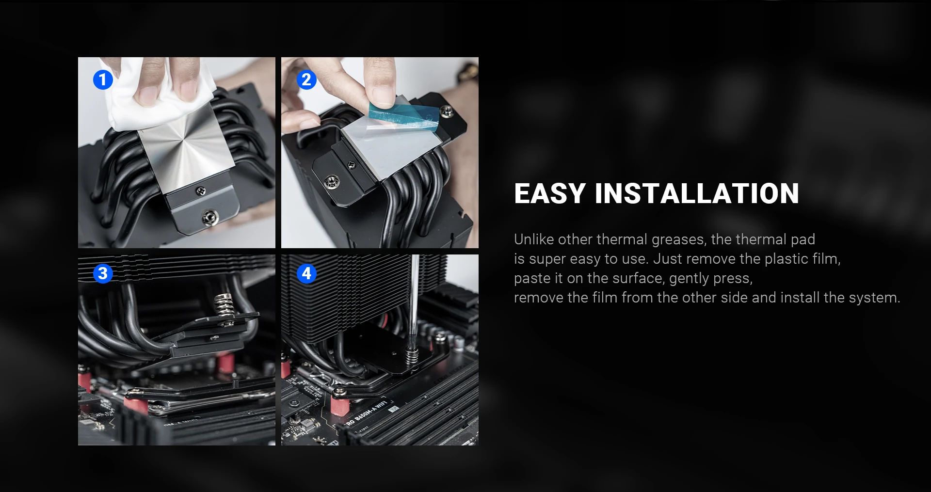 Pad tản nhiệt ID-Cooling FROST PTM-2 - NEW