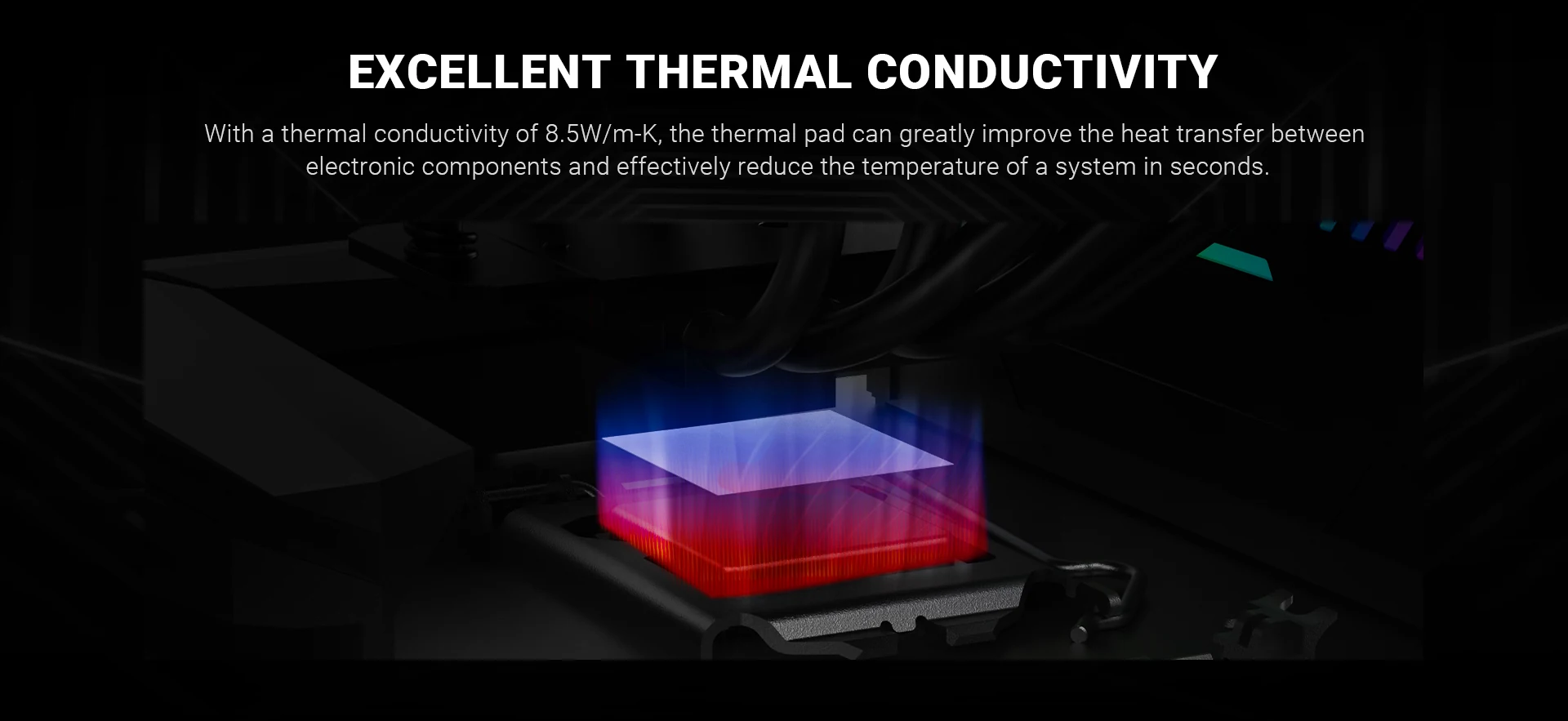 Pad tản nhiệt ID-Cooling FROST PTM-2 - NEW