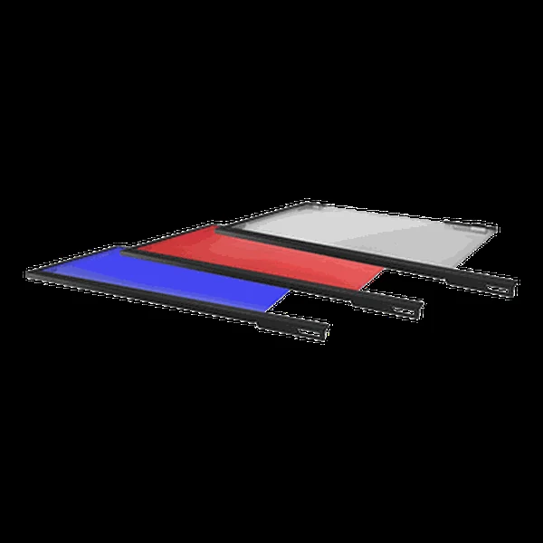 Tấm LED Cooler Master RGB LED Partition Plate MasterCase Pro 3 - NEW