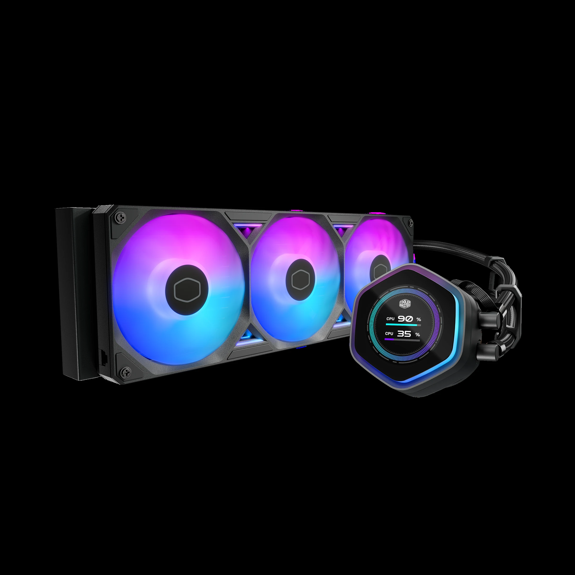 Tấm LED Cooler Master RGB LED Partition Plate MasterCase Pro 3 - NEW
