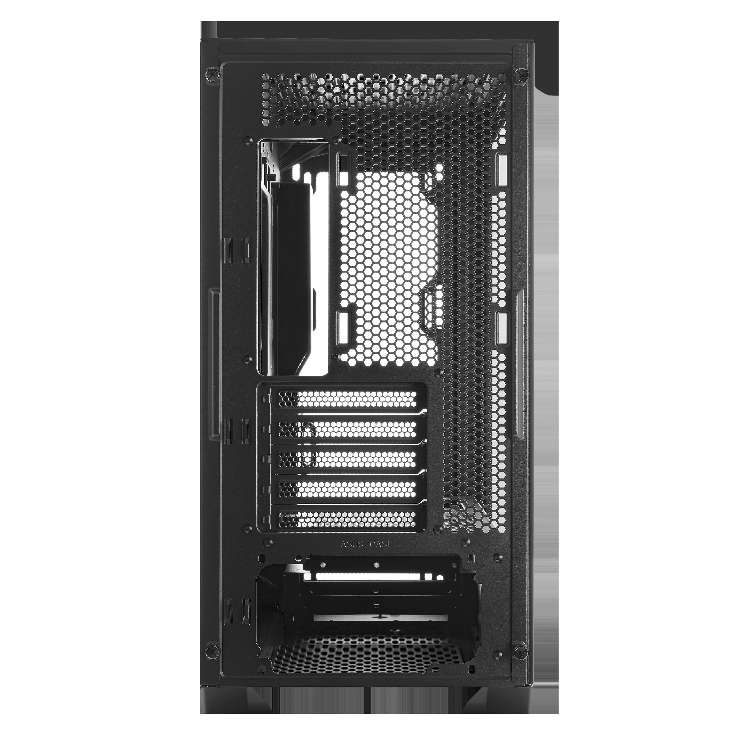 Vỏ Case PC ASUS A21 Black - M-ATX - Đen - NEW