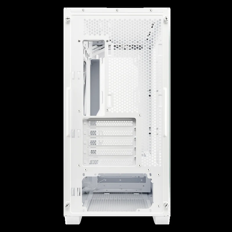 Vỏ Case PC ASUS A21 White - M-ATX - Trắng - NEW