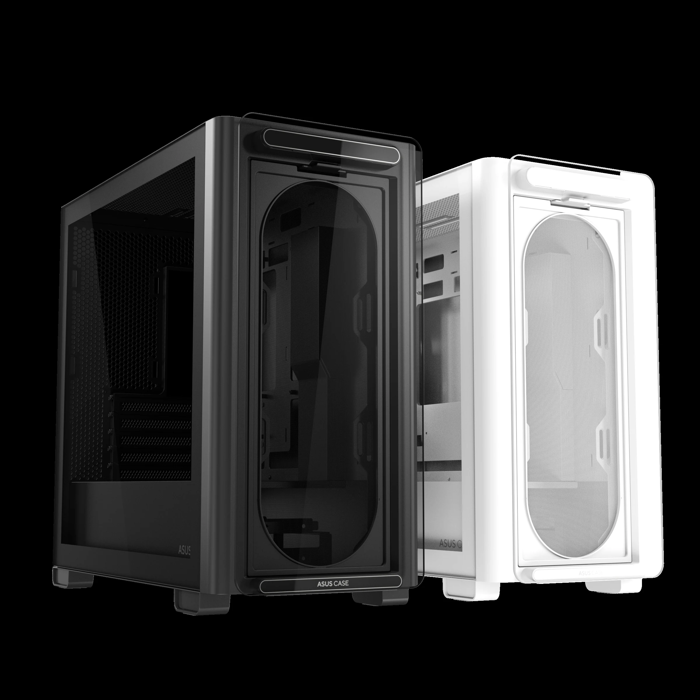 Vỏ Case PC ASUS A23 White - M-ATX - Trắng - NEW
