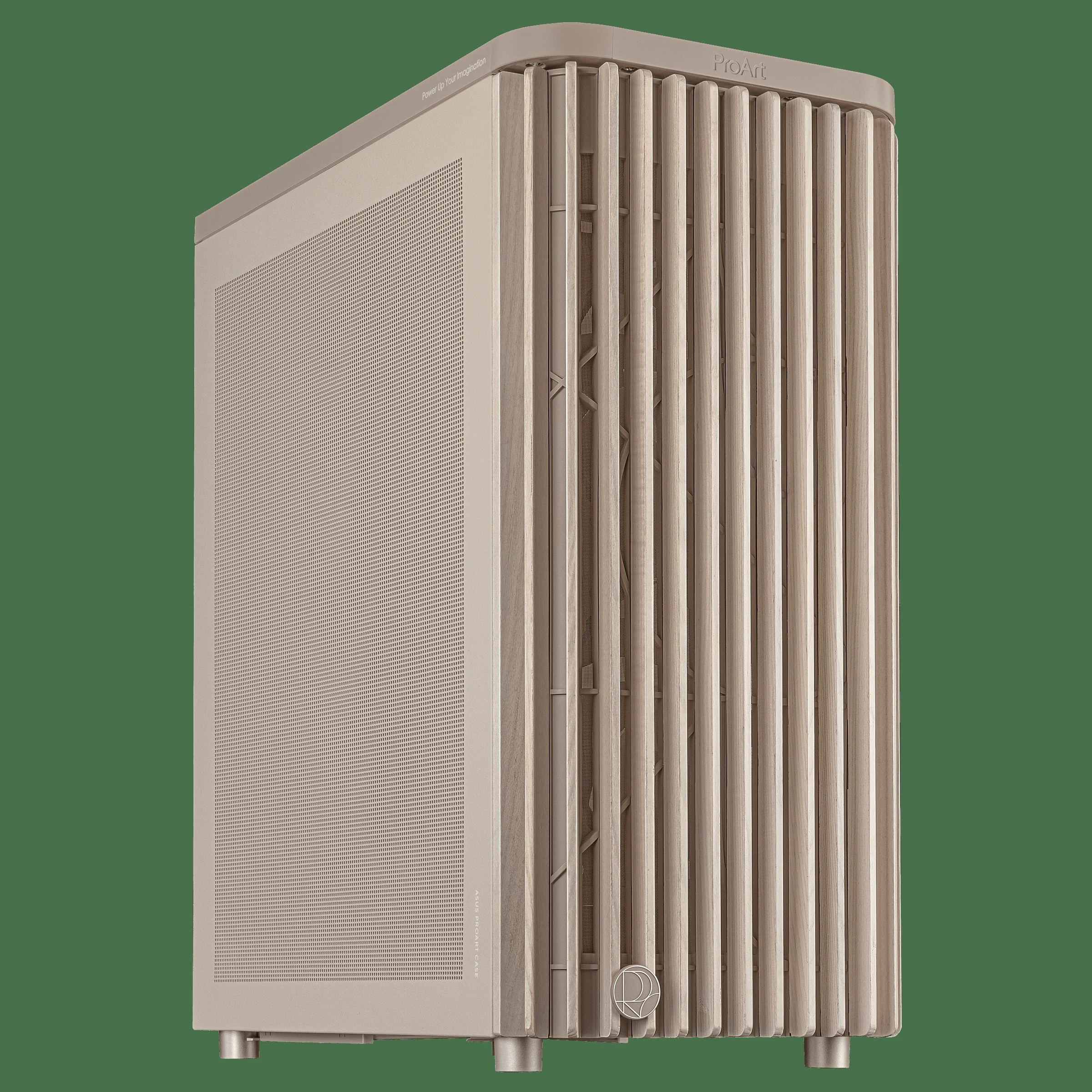 Vỏ Case PC ASUS ProArt PA401 Mesh Panel - ATX - Đen - NEW
