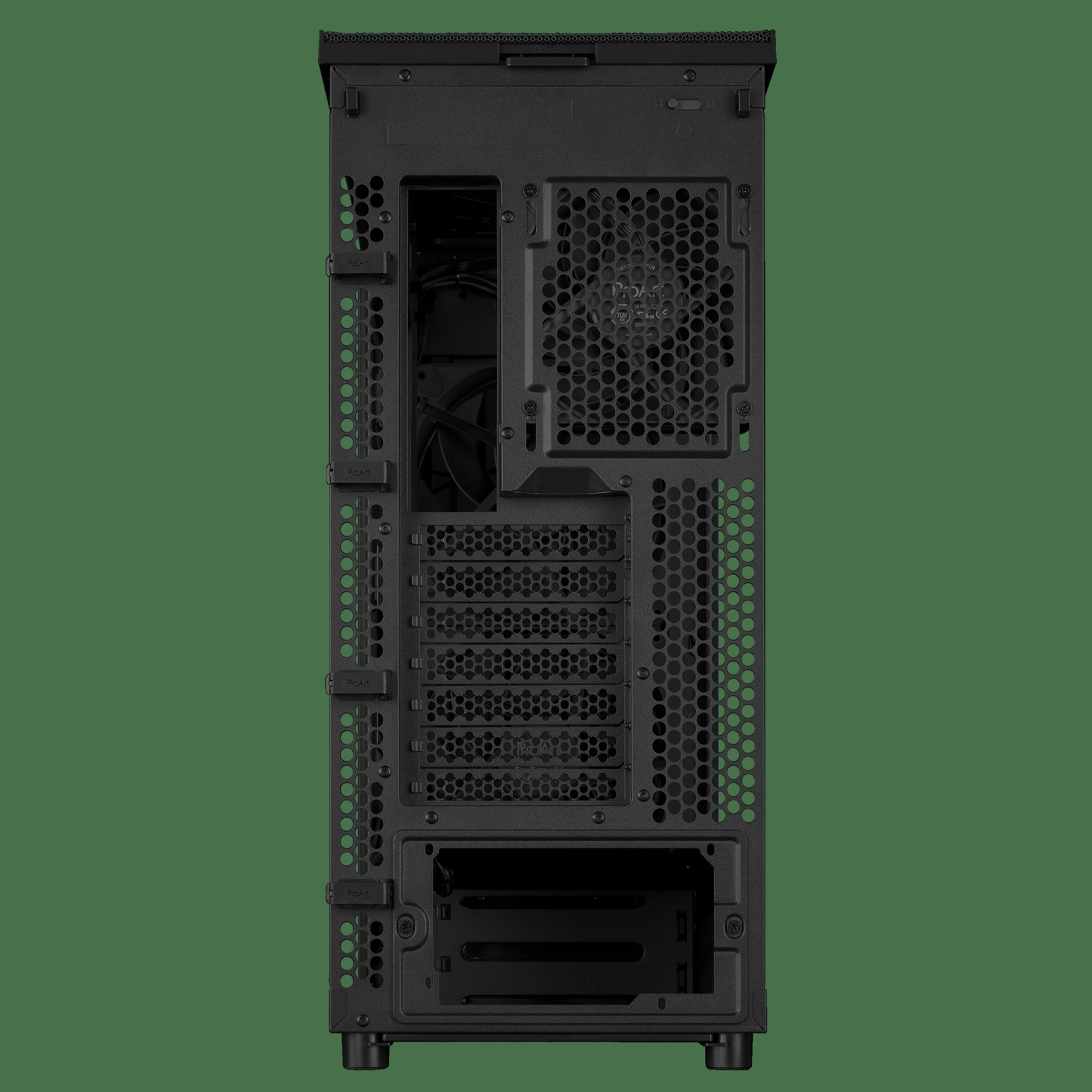 Vỏ Case PC ASUS ProArt PA401 Mesh Panel - ATX - Đen - NEW