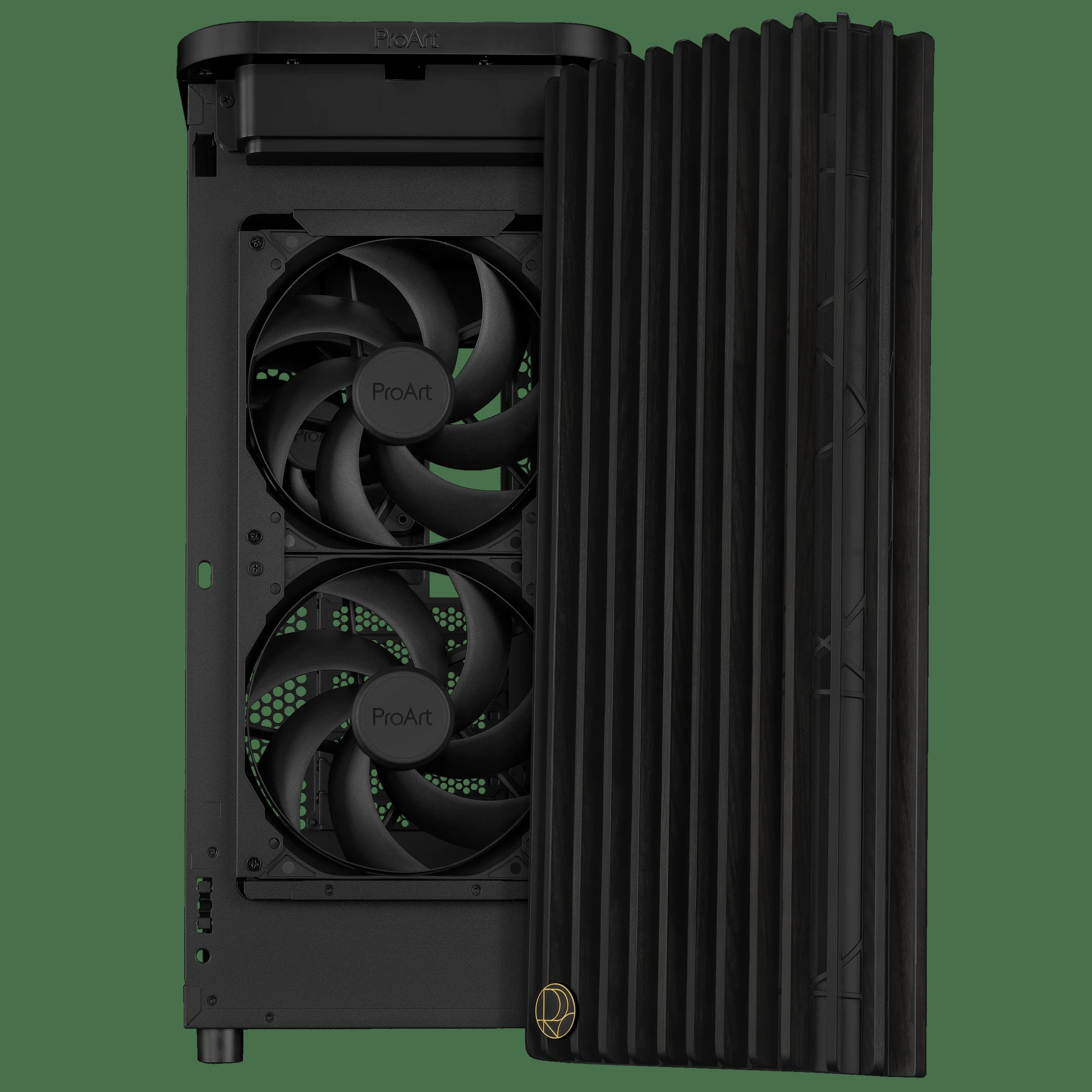 Vỏ Case PC ASUS ProArt PA401 Mesh Panel - ATX - Đen - NEW