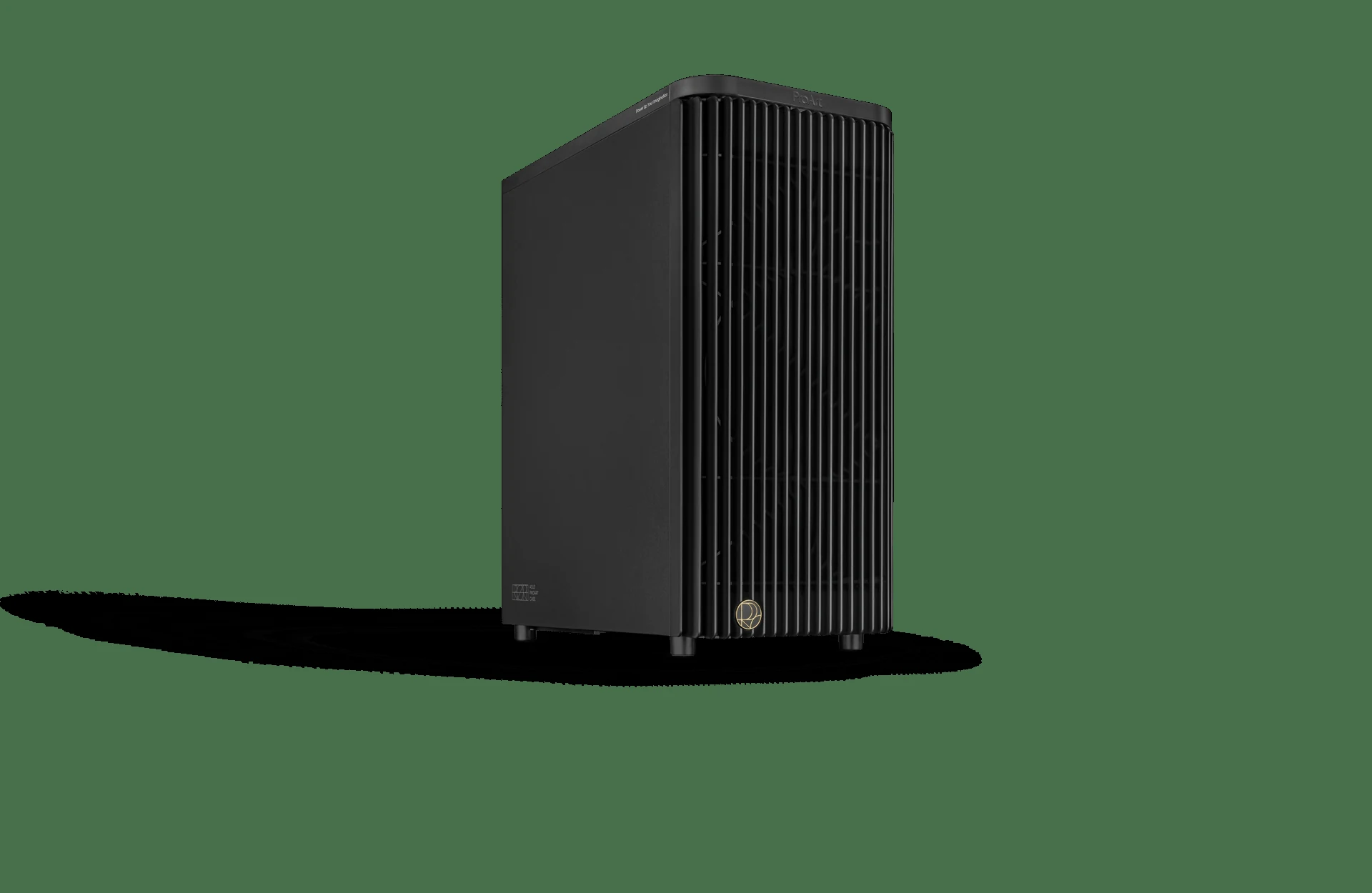 Vỏ Case PC ASUS ProArt PA401 Metal Panel - ATX - Đen - NEW