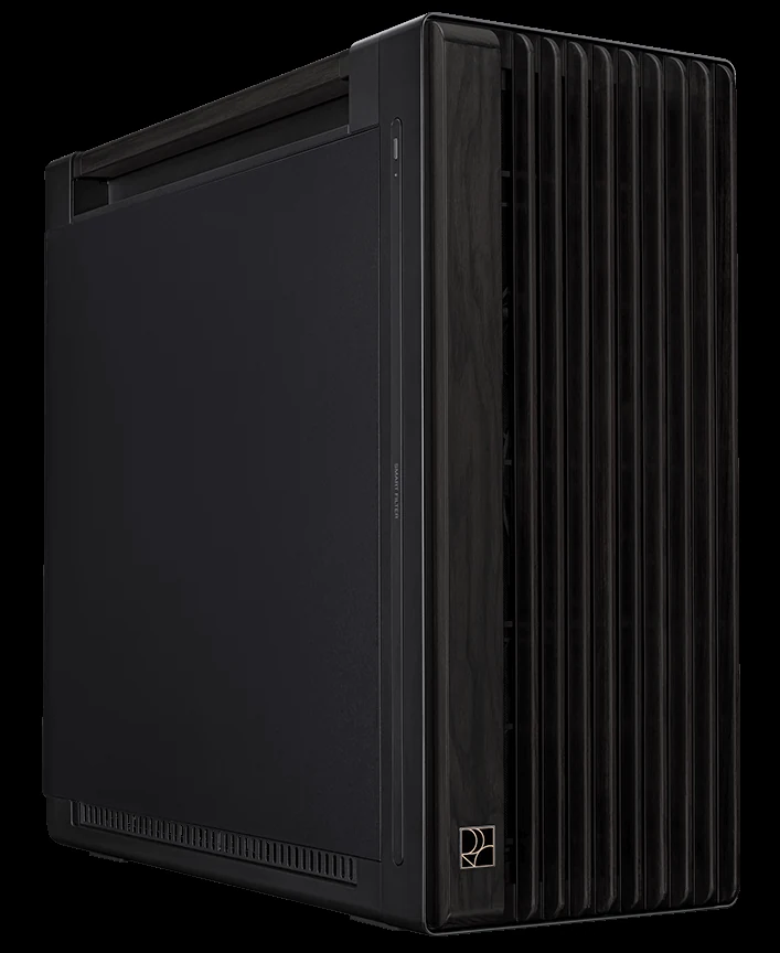 Vỏ Case PC ASUS ProArt PA602 Black - E-ATX - Đen - NEW