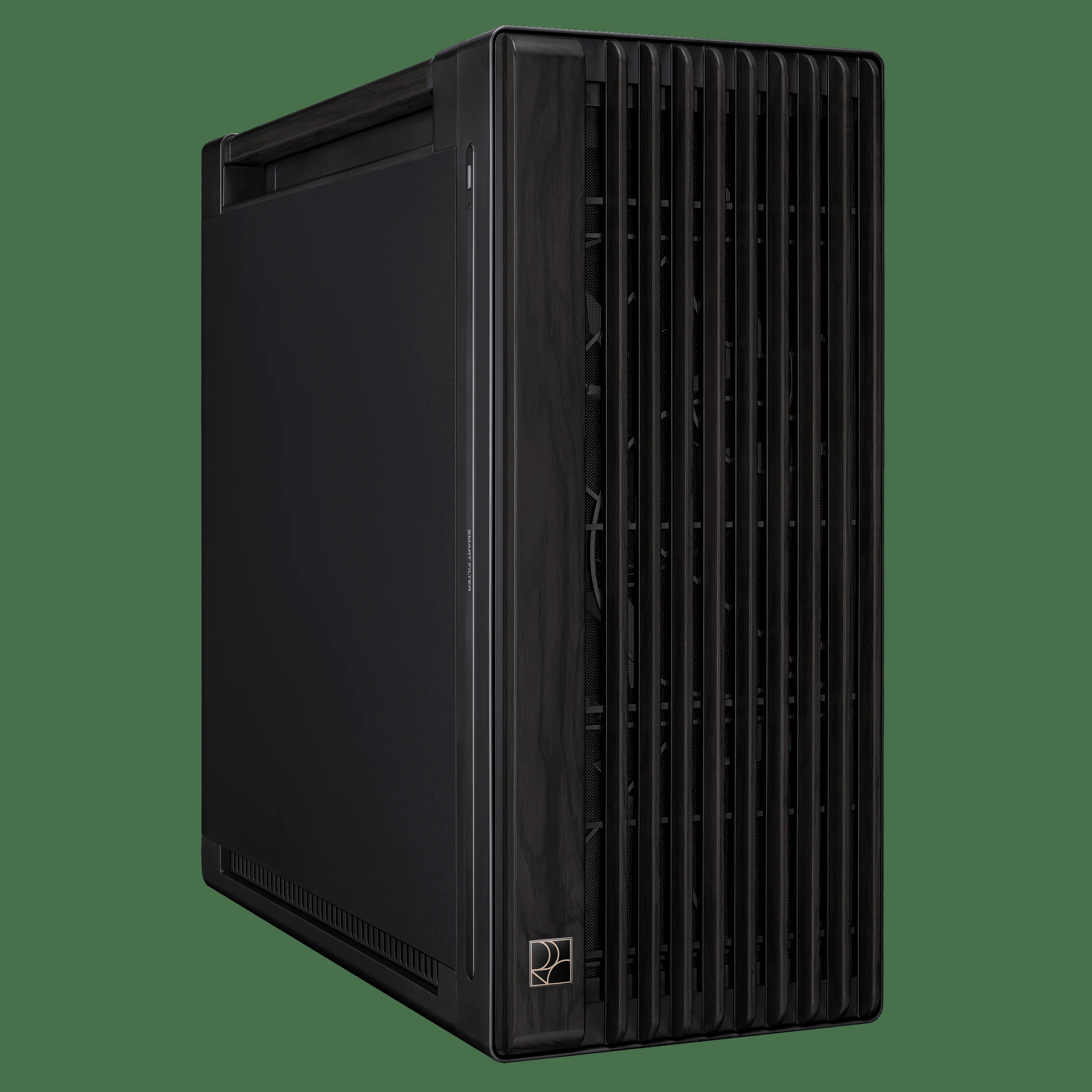 Vỏ Case PC ASUS ProArt PA602 Wood Edition Modern Black Metal Panel - E-ATX - Đen/Gỗ - NEW