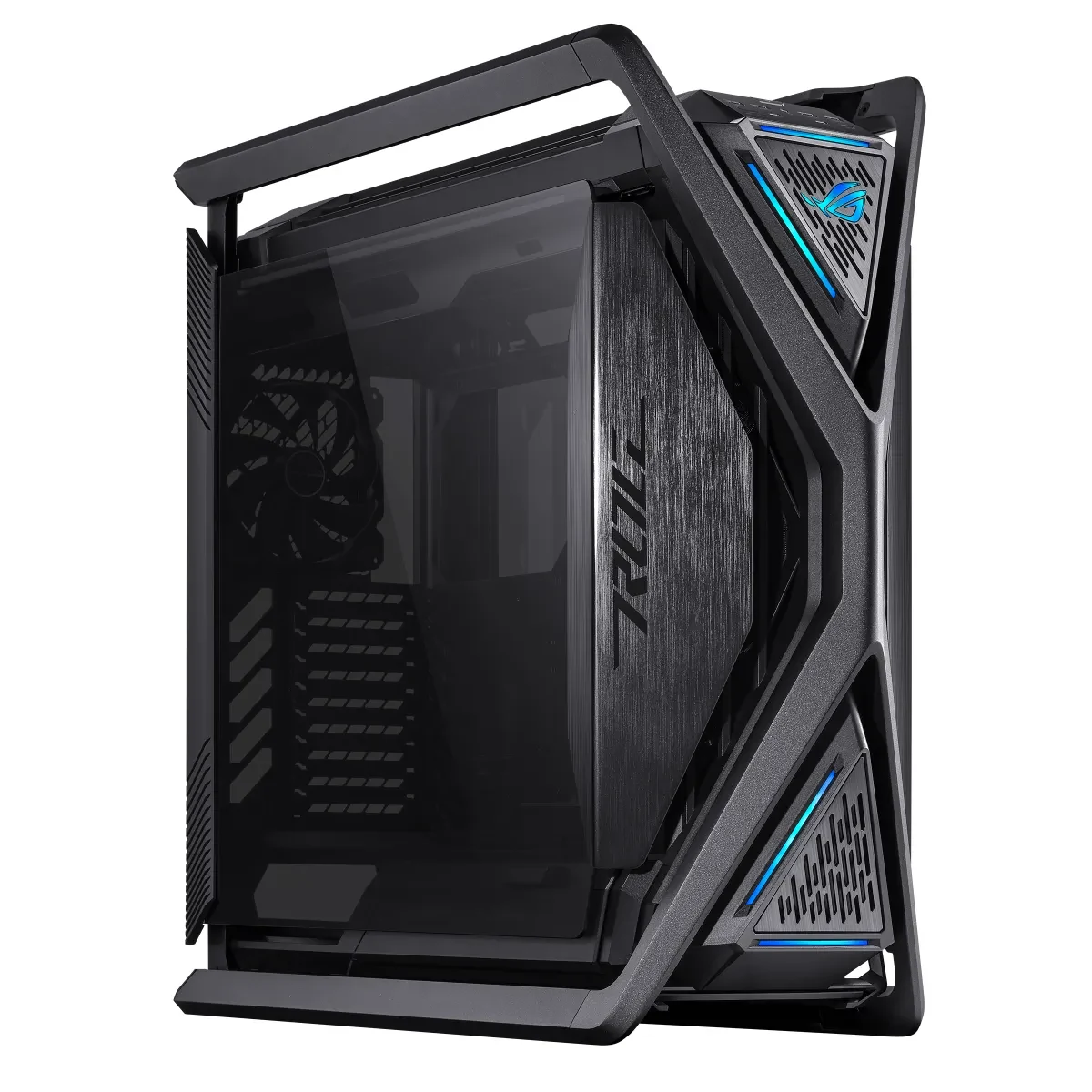 Vỏ Case PC ASUS ROG Hyperion GR701 Black - E-ATX - Đen - NEW