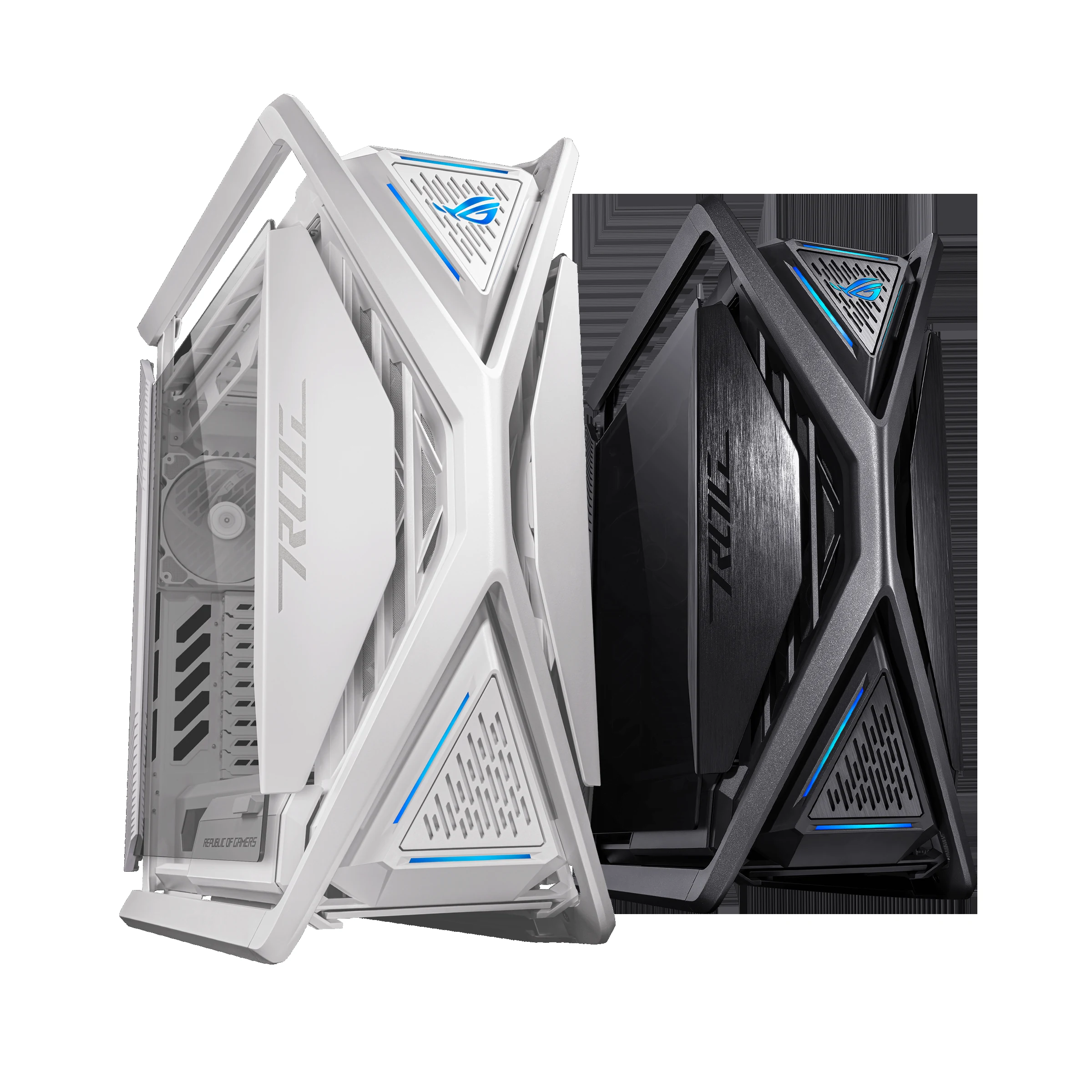Vỏ Case PC ASUS ROG Hyperion GR701 Black - E-ATX - Đen - NEW