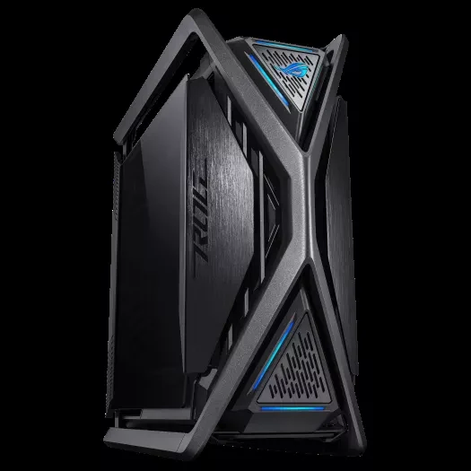 Vỏ Case PC ASUS ROG Hyperion GR701 BTF Edition Black - E-ATX - Đen - NEW