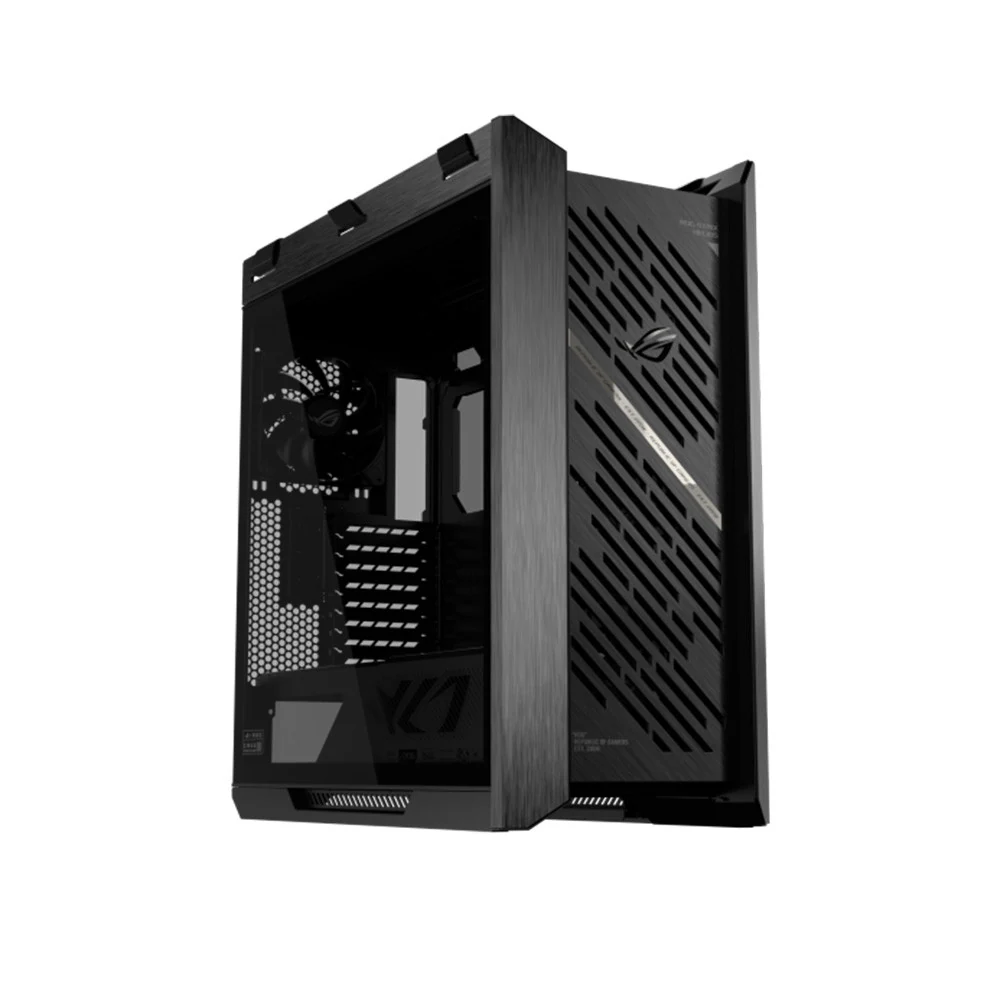 Vỏ Case PC ASUS ROG Strix Helios GX601 Black - E-ATX - Đen - NEW