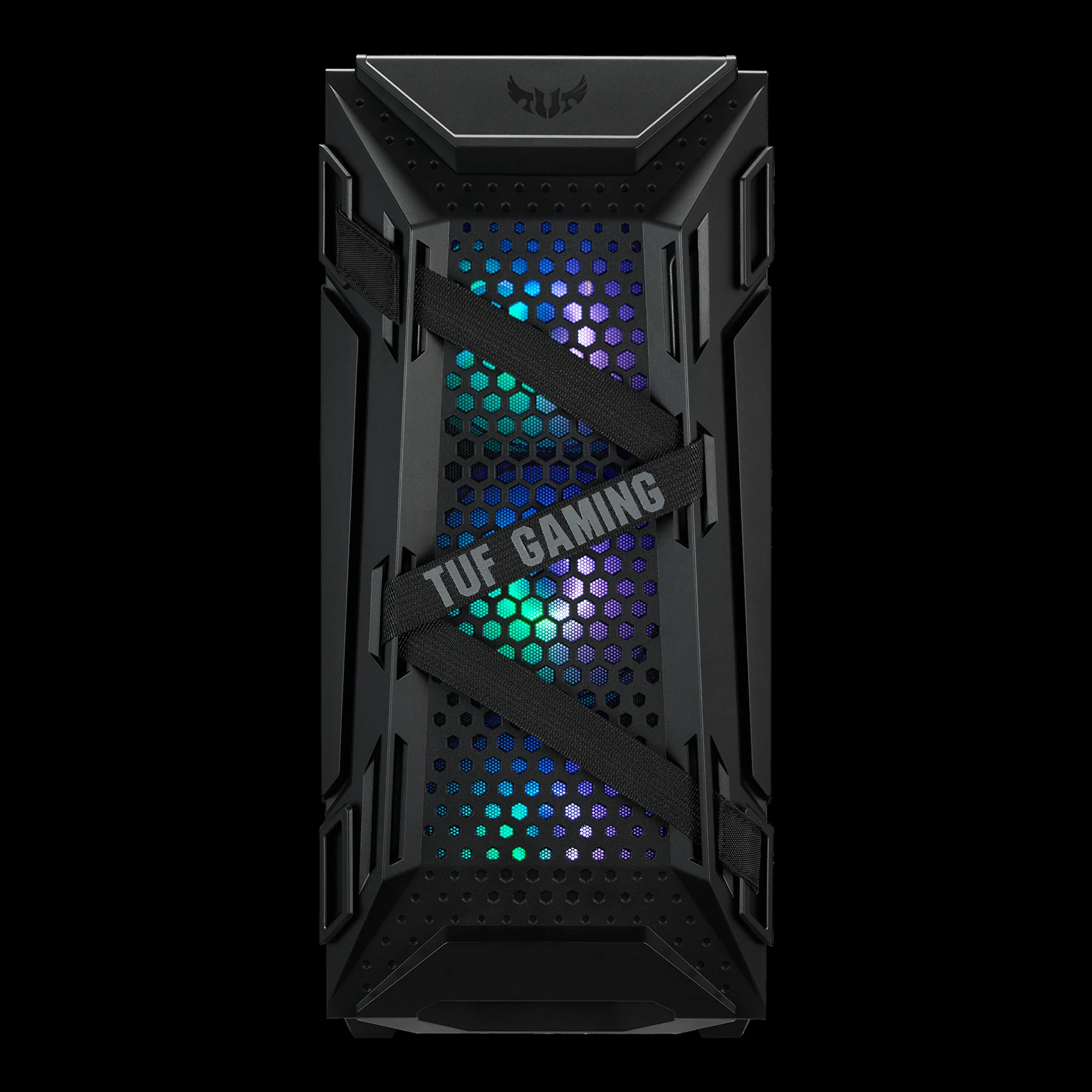 Vỏ Case PC ASUS TUF Gaming GT301 Black - ATX - Đen - NEW
