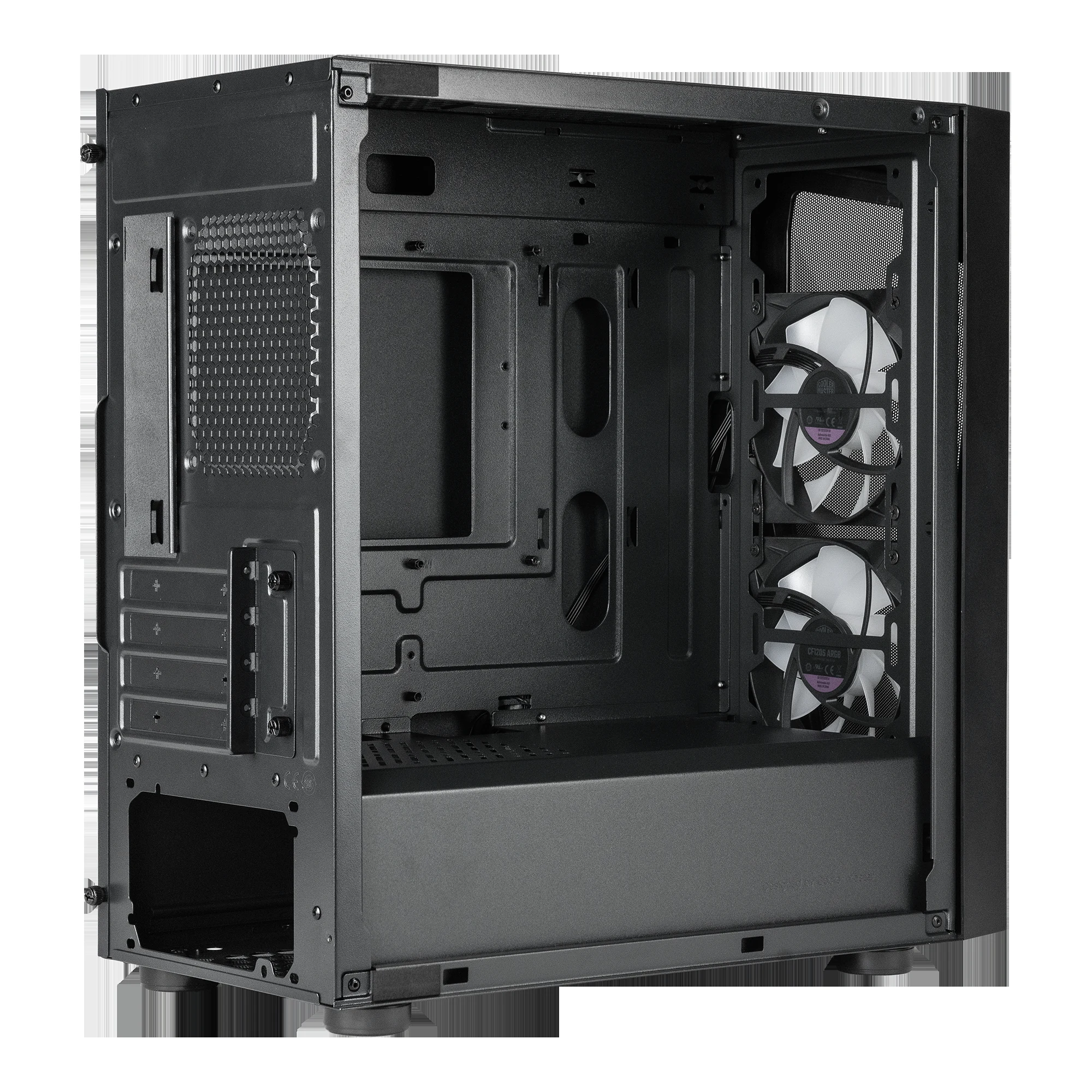 Vỏ Case PC Cooler Master CMP 320 White - M-ATX - Trắng - NEW