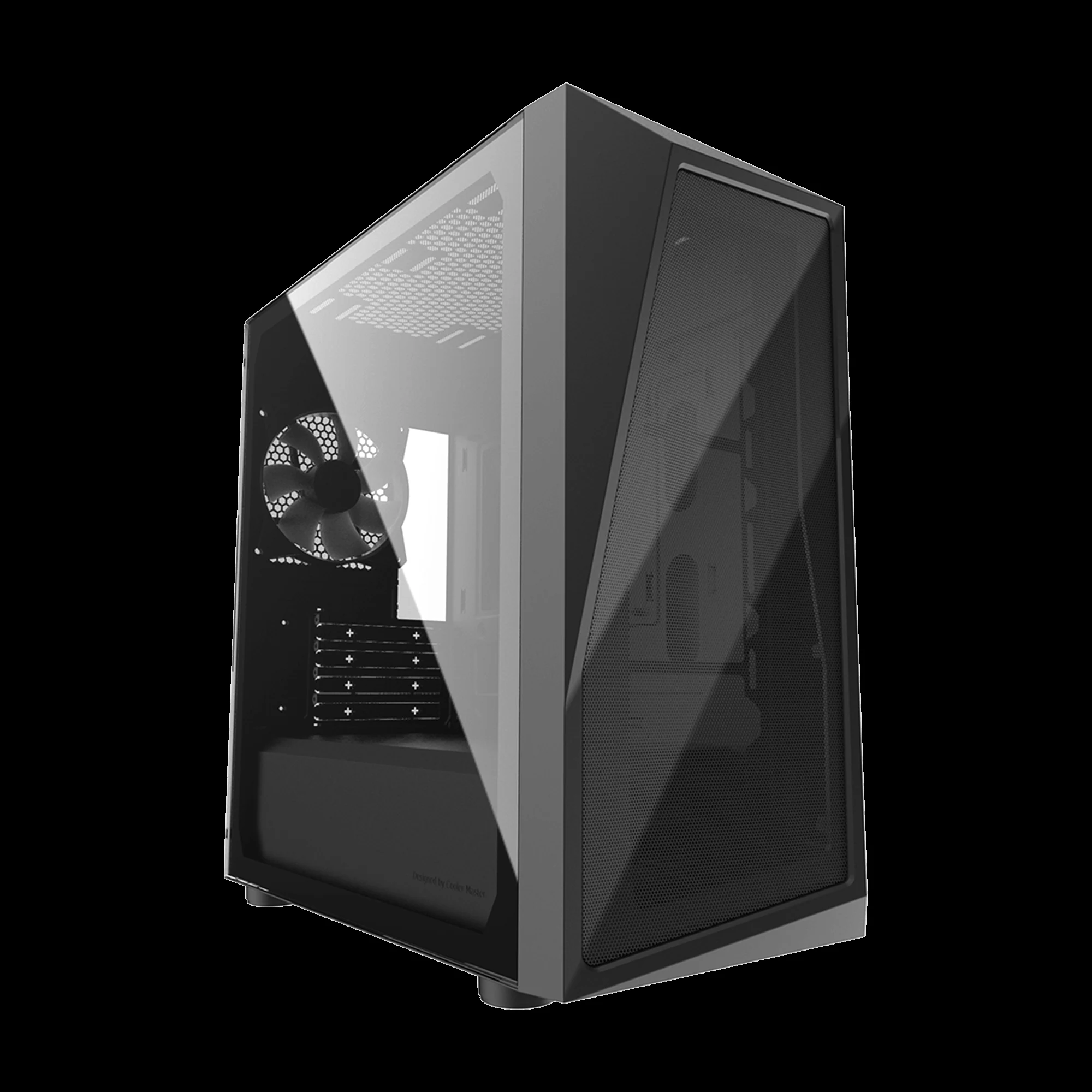 Vỏ Case PC Cooler Master CMP 320L White - M-ATX - Trắng - NEW