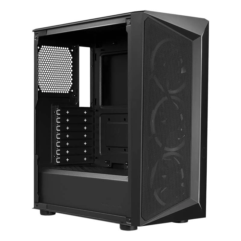 Vỏ Case PC Cooler Master CMP 510 White - ATX - Trắng - NEW