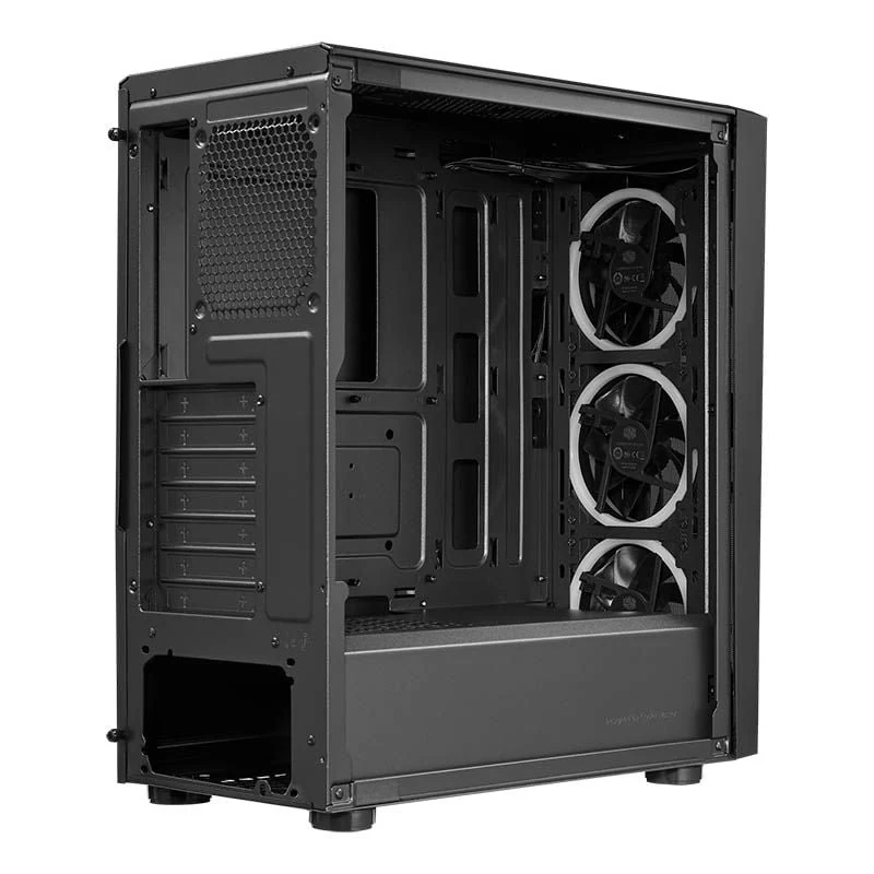 Vỏ Case PC Cooler Master CMP 510 White - ATX - Trắng - NEW