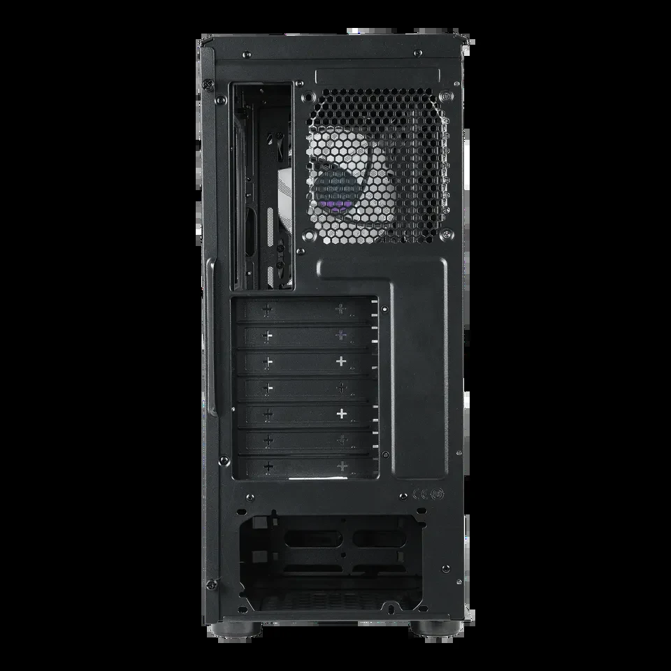 Vỏ Case PC Cooler Master CMP 520L Black - ATX - Đen - NEW
