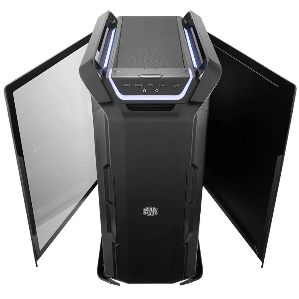 Vỏ Case PC Cooler Master COSMOS C700M Black - E-ATX - Đen - NEW