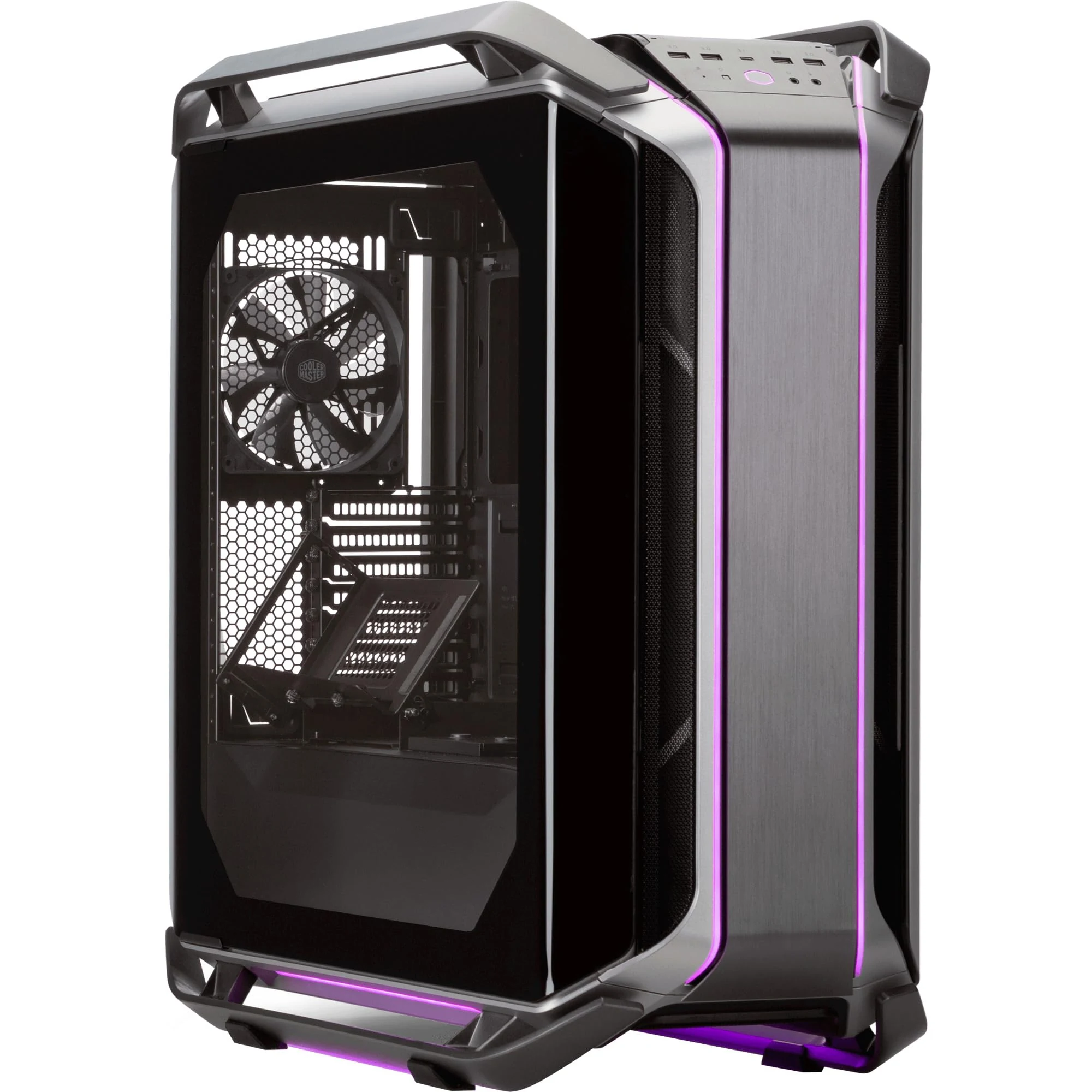 Vỏ Case PC Cooler Master COSMOS C700M Black - E-ATX - Đen - NEW