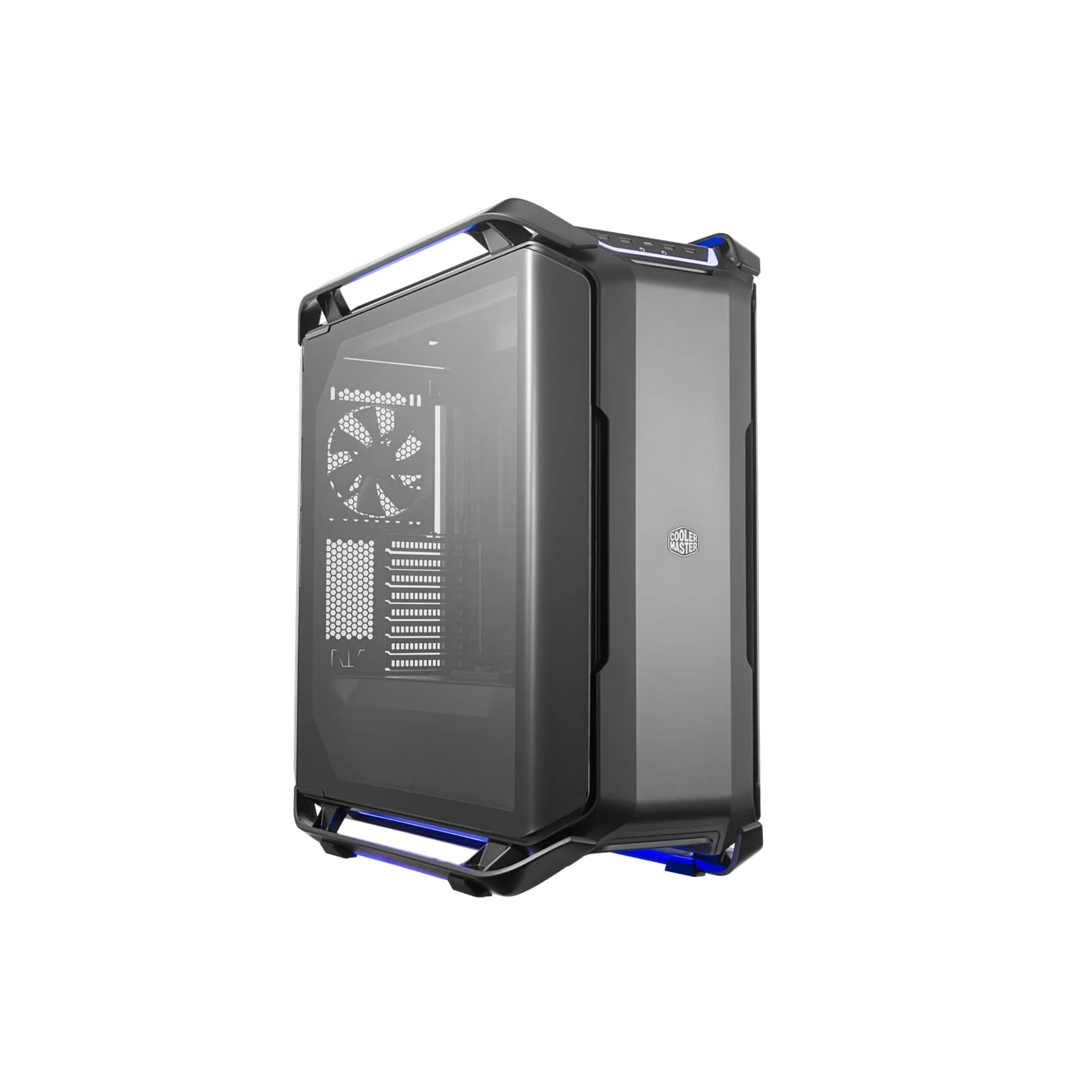 Vỏ Case PC Cooler Master COSMOS C700M Black - E-ATX - Đen - NEW