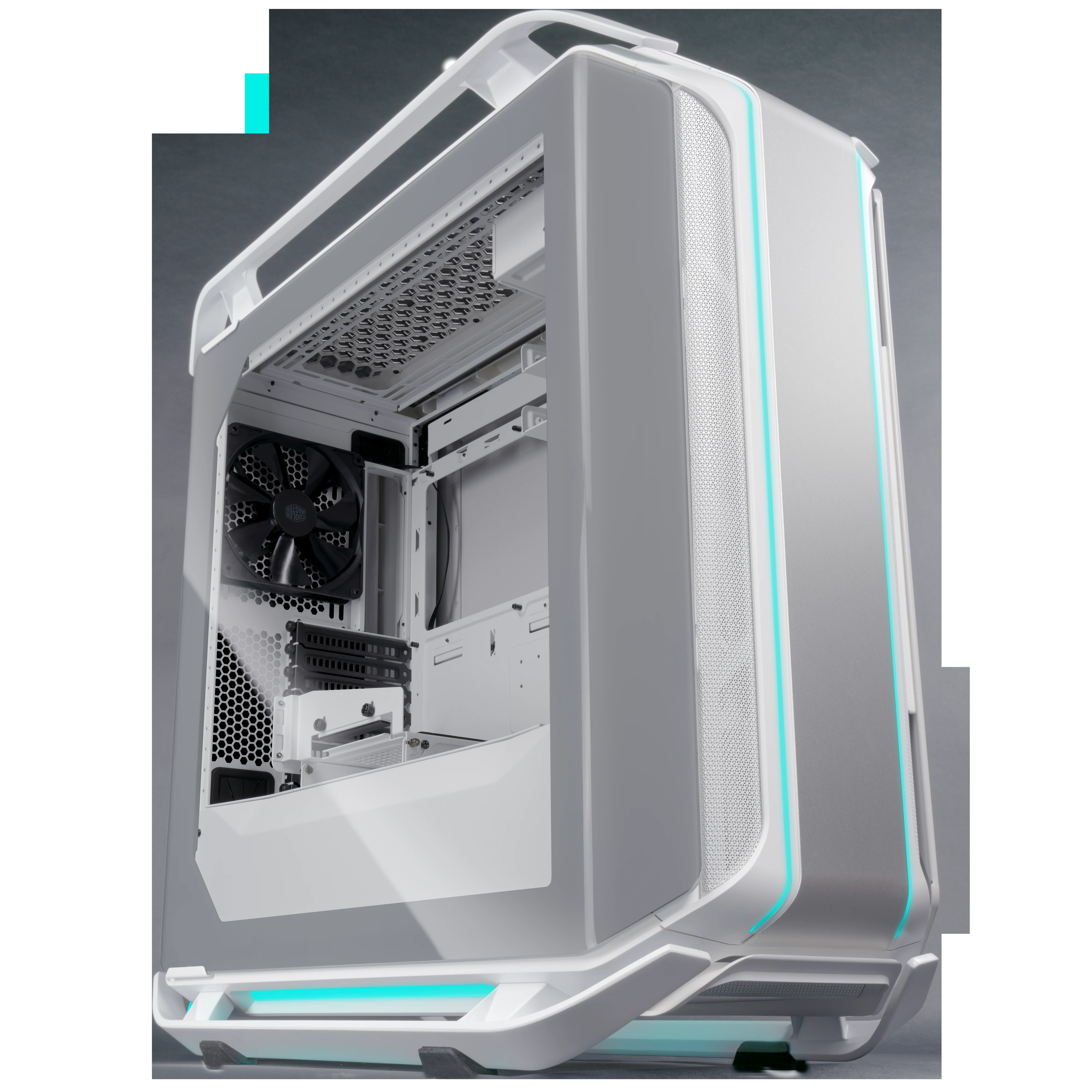 Vỏ Case PC Cooler Master COSMOS C700M Silver - E-ATX - Bạc - NEW